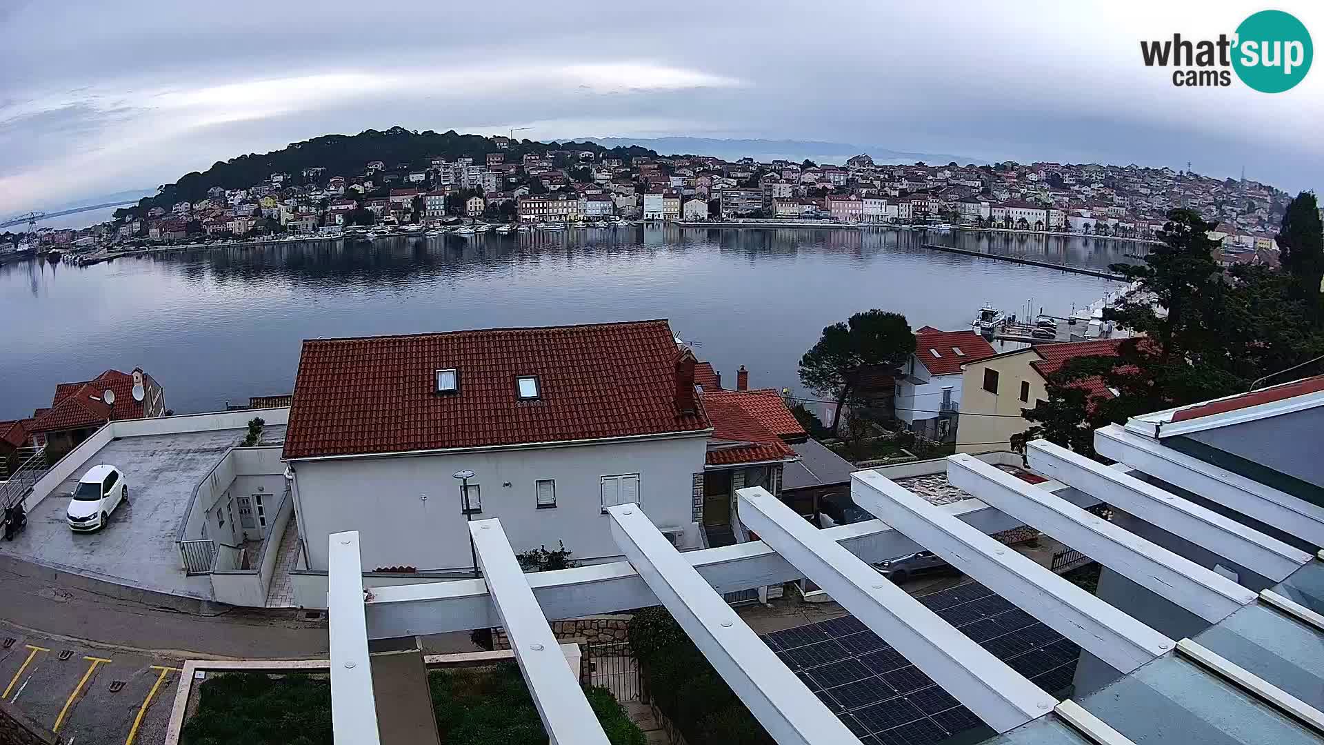 Webcam Mali Lošinj Riva – Hébergée par RR Apartment
