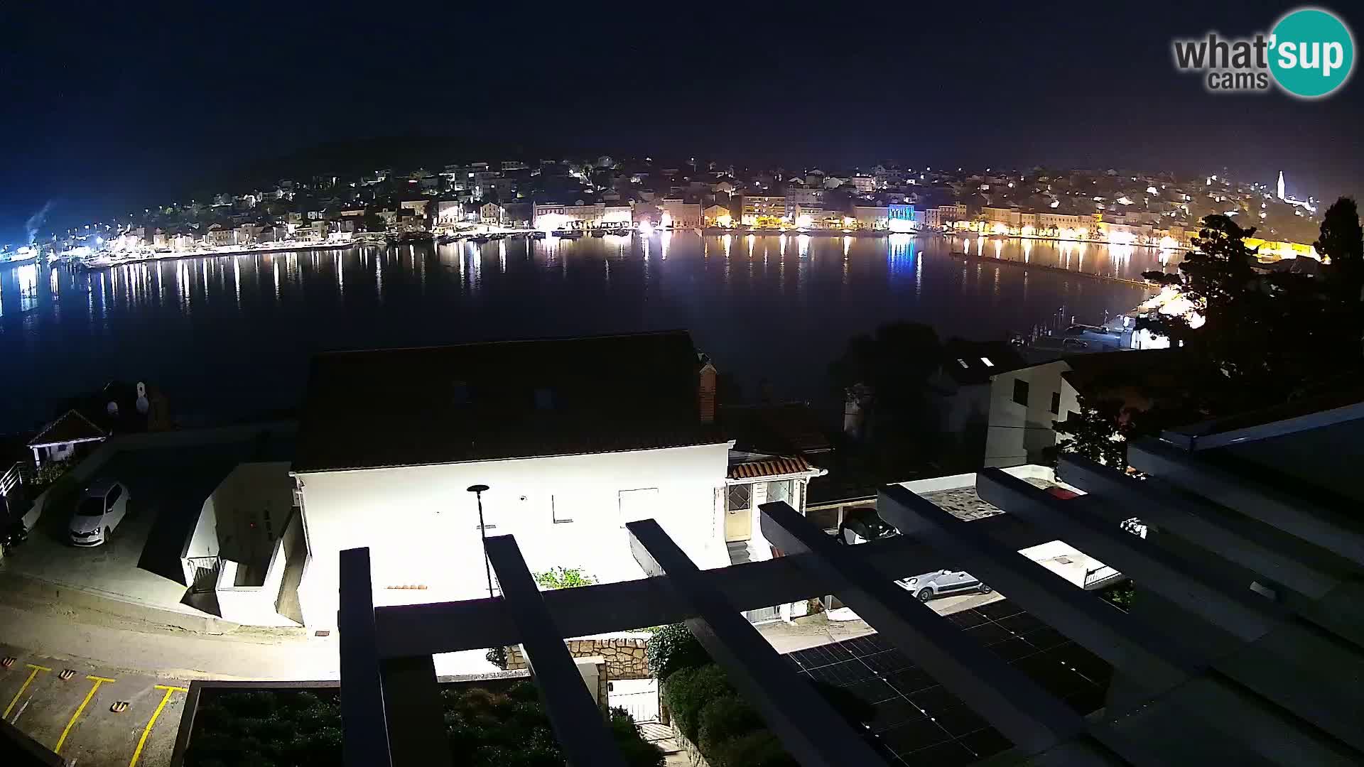 Webcam Mali Lošinj Riva – Ospitata da RR Apartment