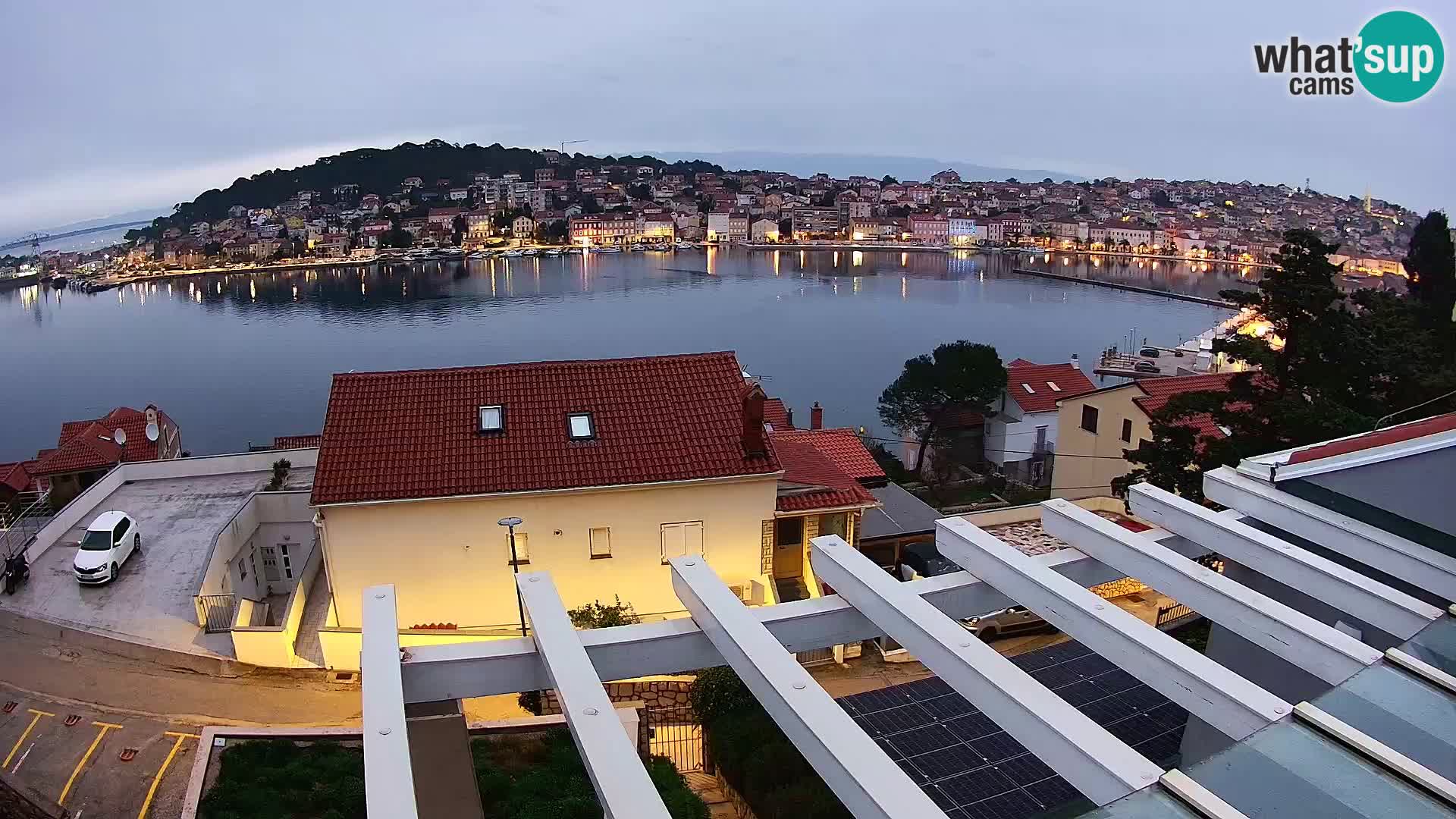 Webcam Mali Lošinj Riva – Alojada por RR Apartment