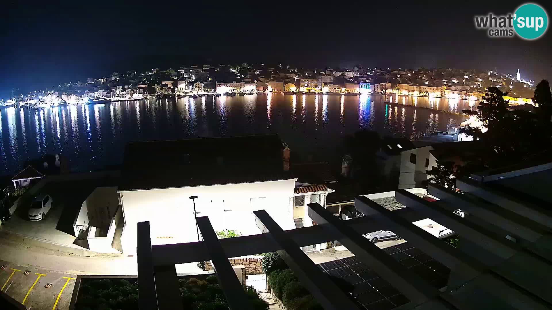 Webcam Mali Lošinj Riva – Ospitata da RR Apartment