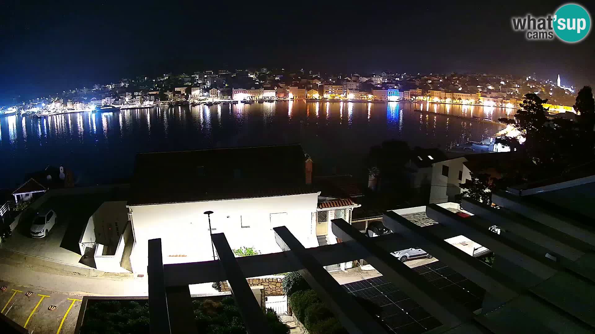 Webcam Mali Lošinj Riva – Ospitata da RR Apartment