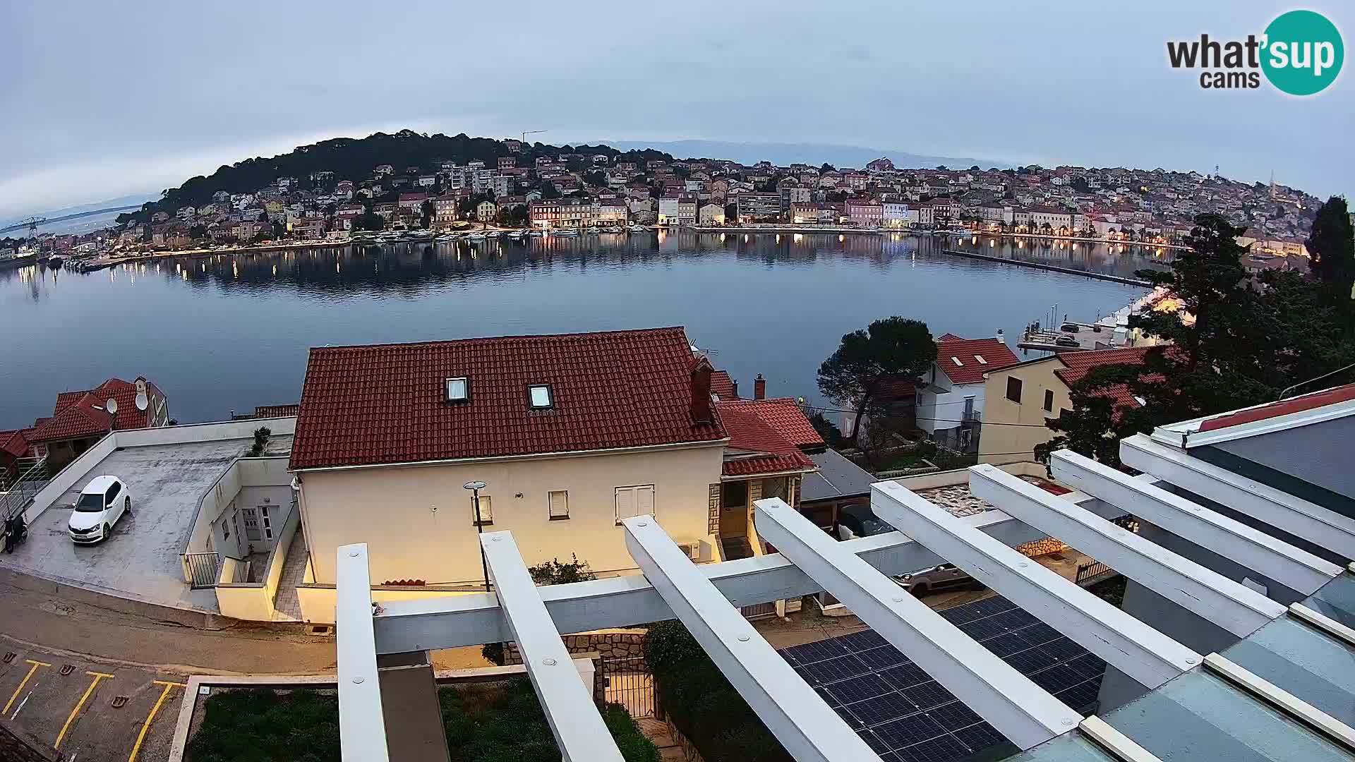 Webcam Mali Lošinj Riva – Hébergée par RR Apartment