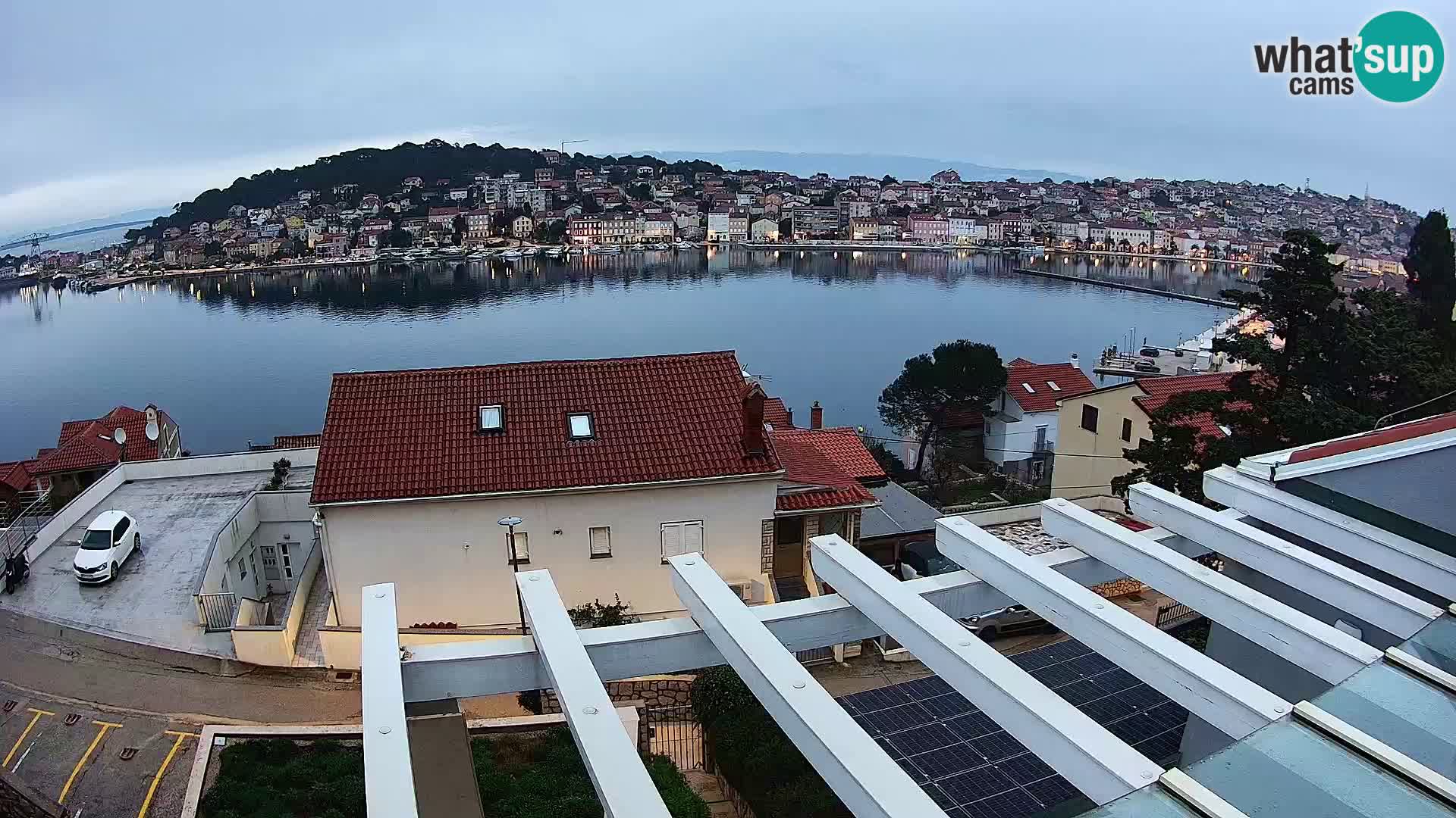 Webcam Mali Lošinj Riva – Ospitata da RR Apartment