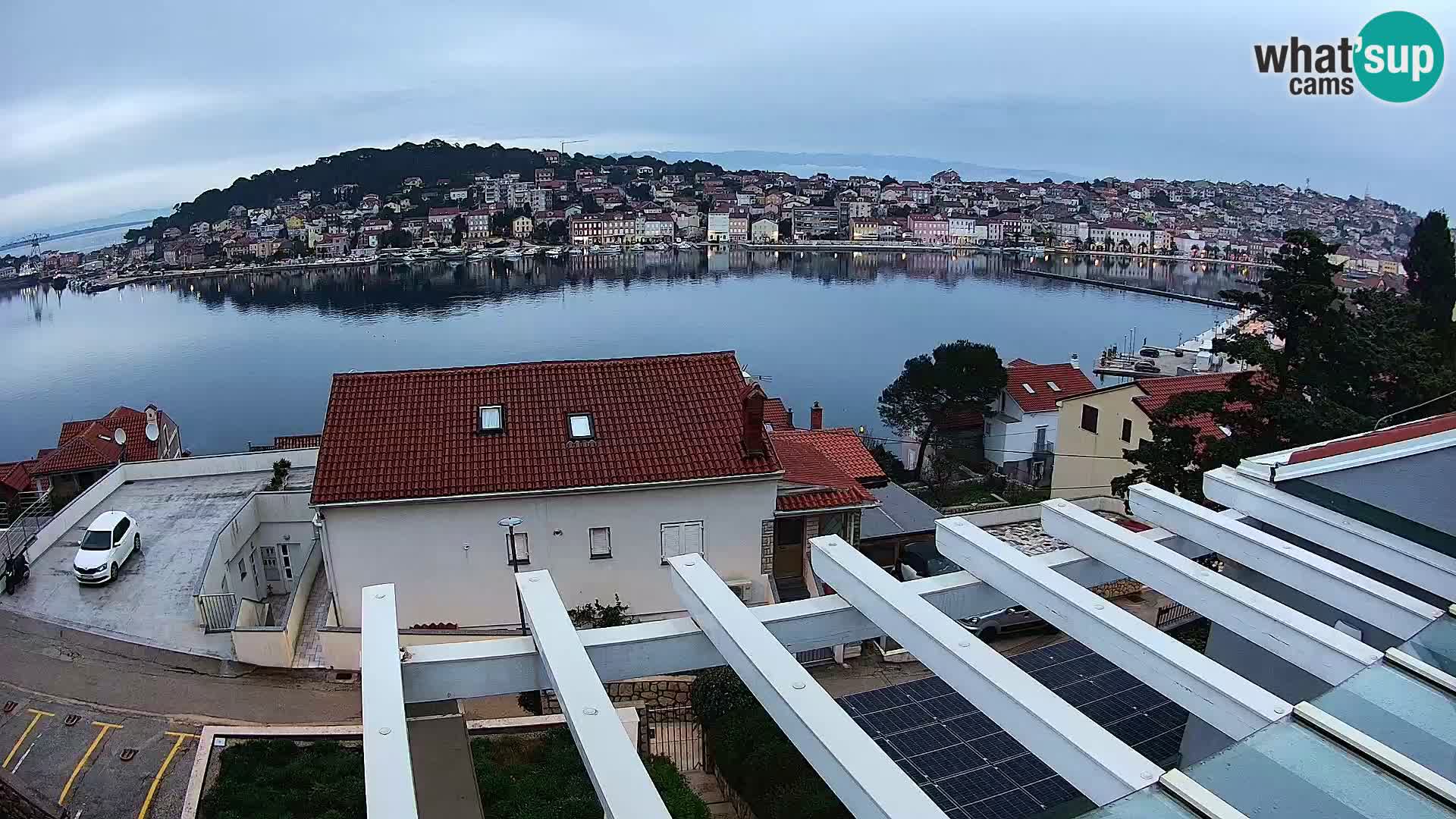 Web kamera Mali Lošinj Riva – Host: RR Apartment