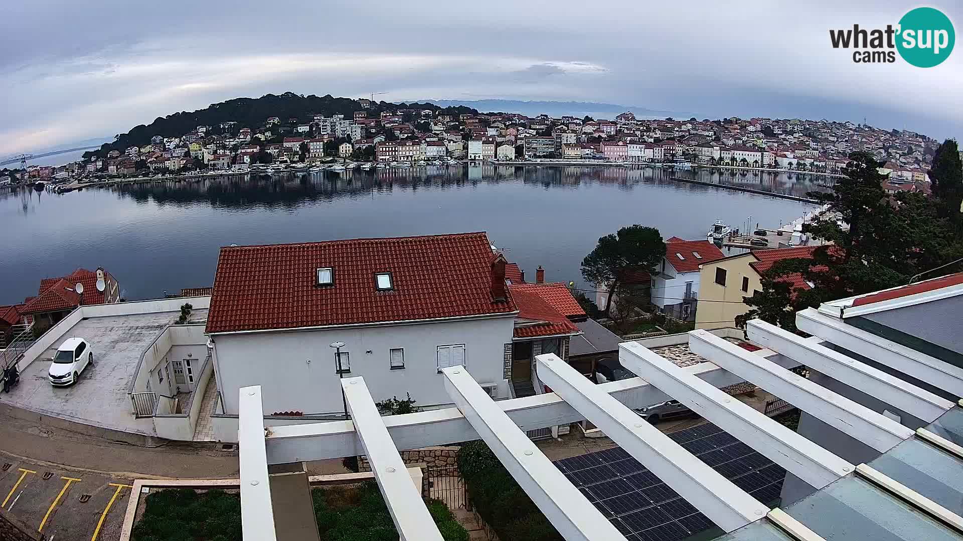 Webcam Mali Lošinj Riva – Hébergée par RR Apartment