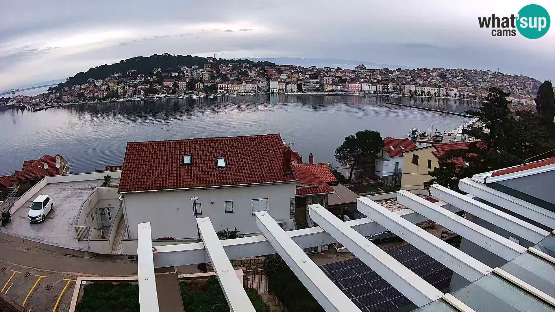 Web kamera Mali Lošinj Riva – Host: RR Apartment