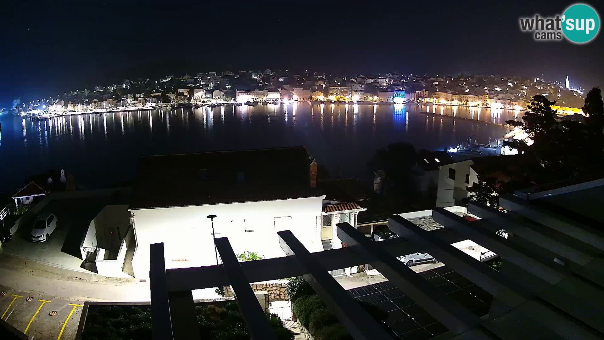 Webcam Mali Lošinj Riva – Alojada por RR Apartment