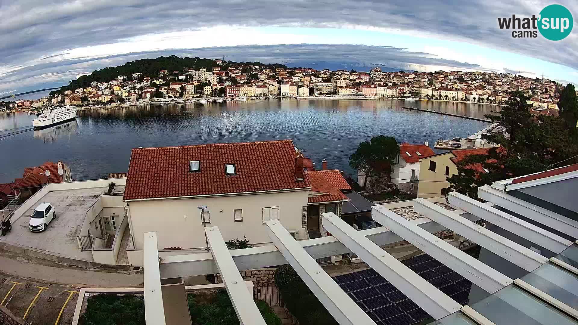 Mali Lošinj Riva Webcam – Hosted by RR Apartment