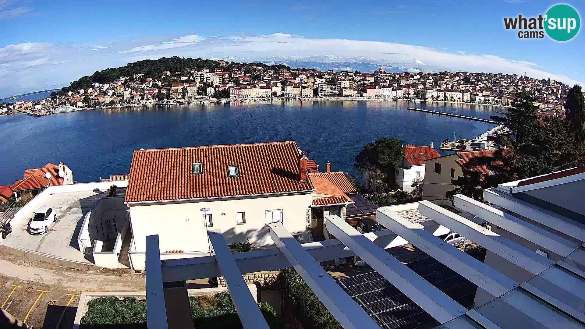 Webcam Mali Lošinj Riva – Alojada por RR Apartment