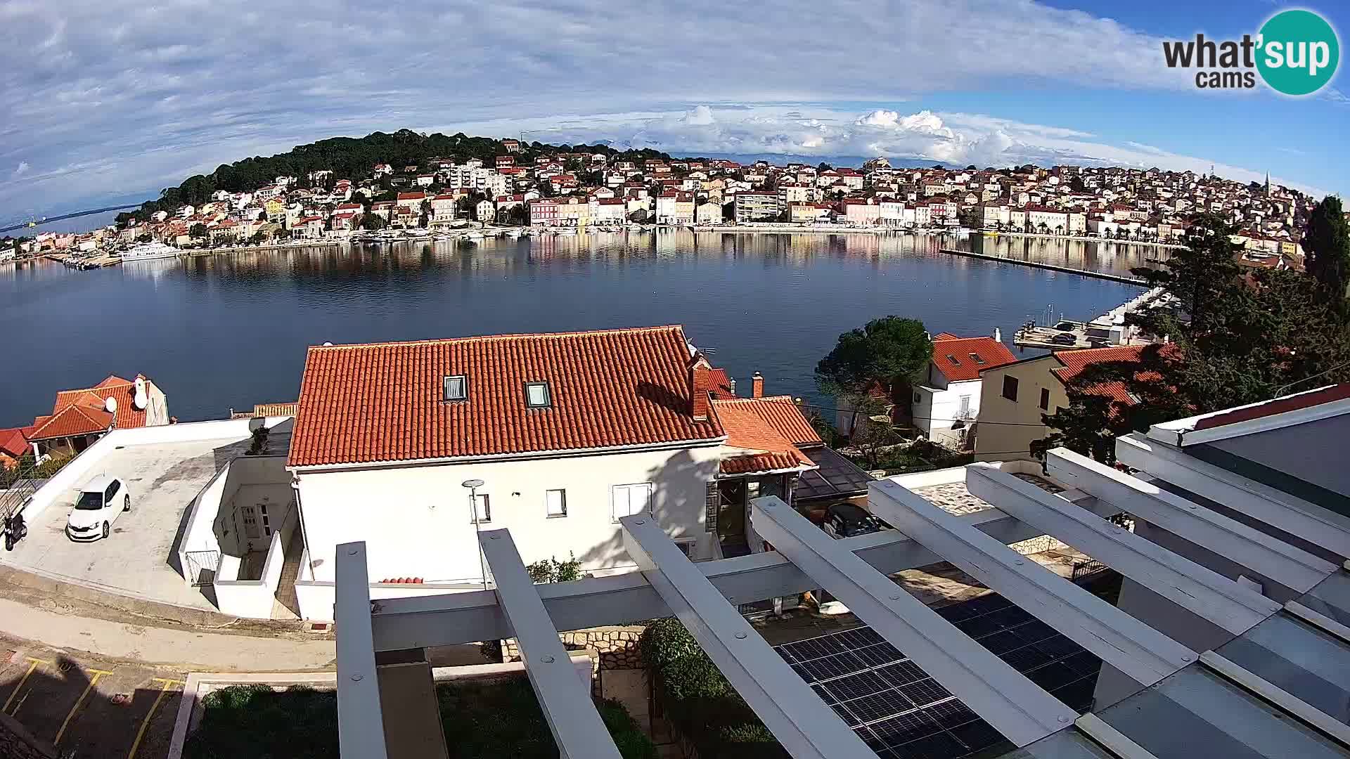 Webcam Mali Lošinj Riva – Ospitata da RR Apartment