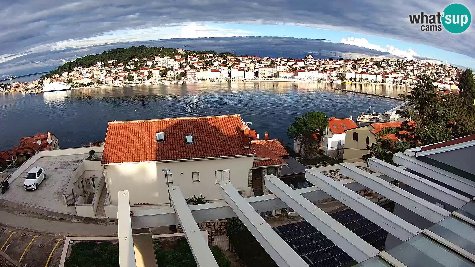 Webcam Mali Lošinj Riva – Ospitata da RR Apartment