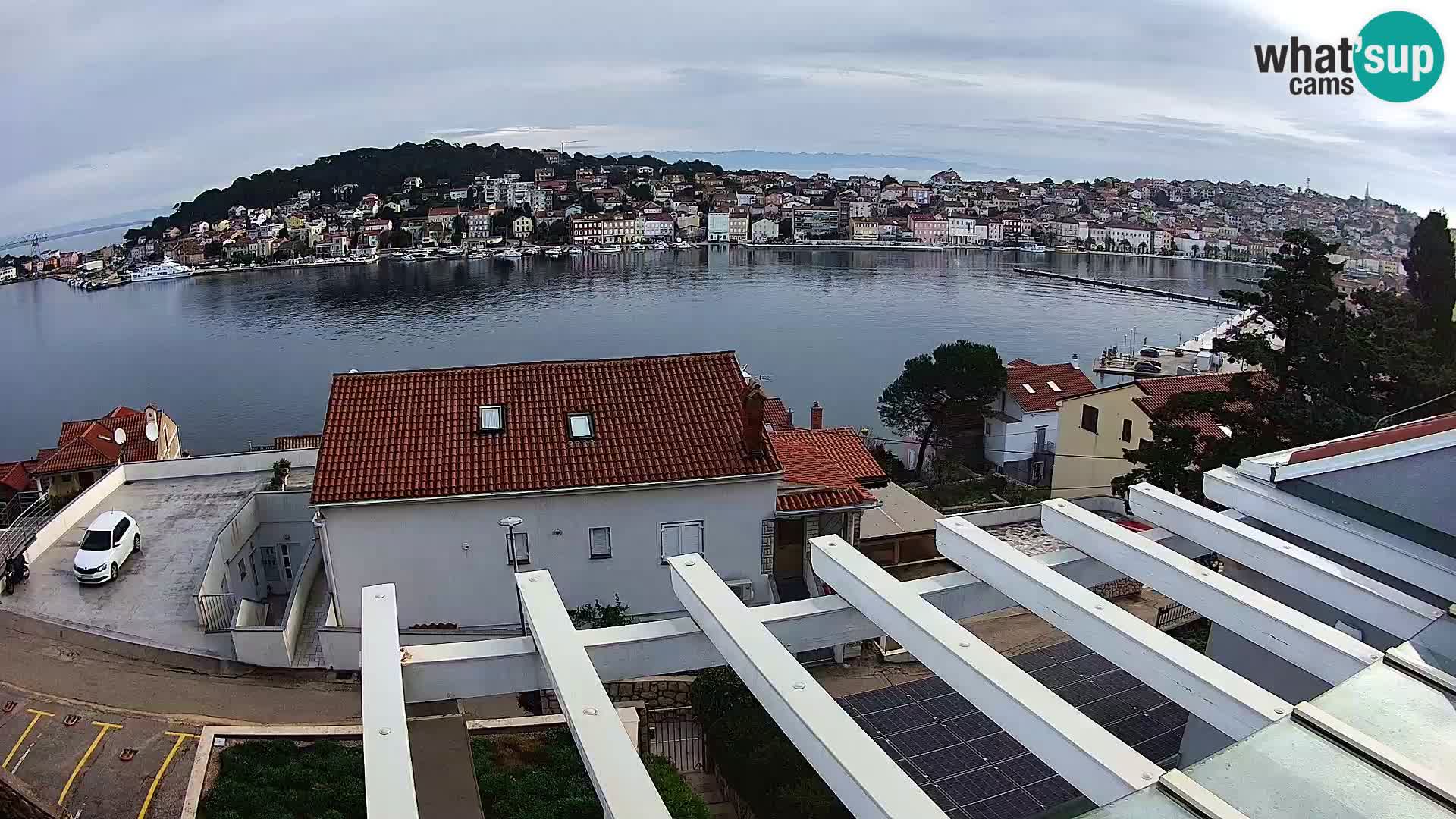 Webcam Mali Lošinj Riva – Ospitata da RR Apartment