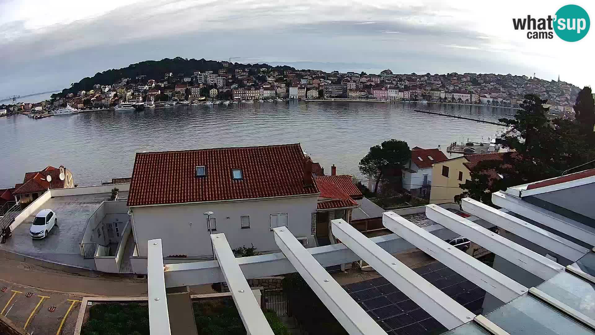 Webcam Mali Lošinj Riva – Ospitata da RR Apartment