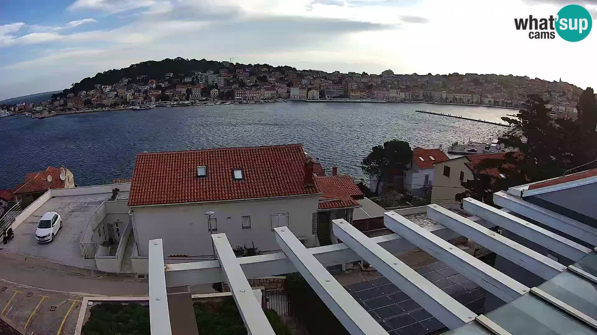 Webcam Mali Lošinj Riva – Ospitata da RR Apartment