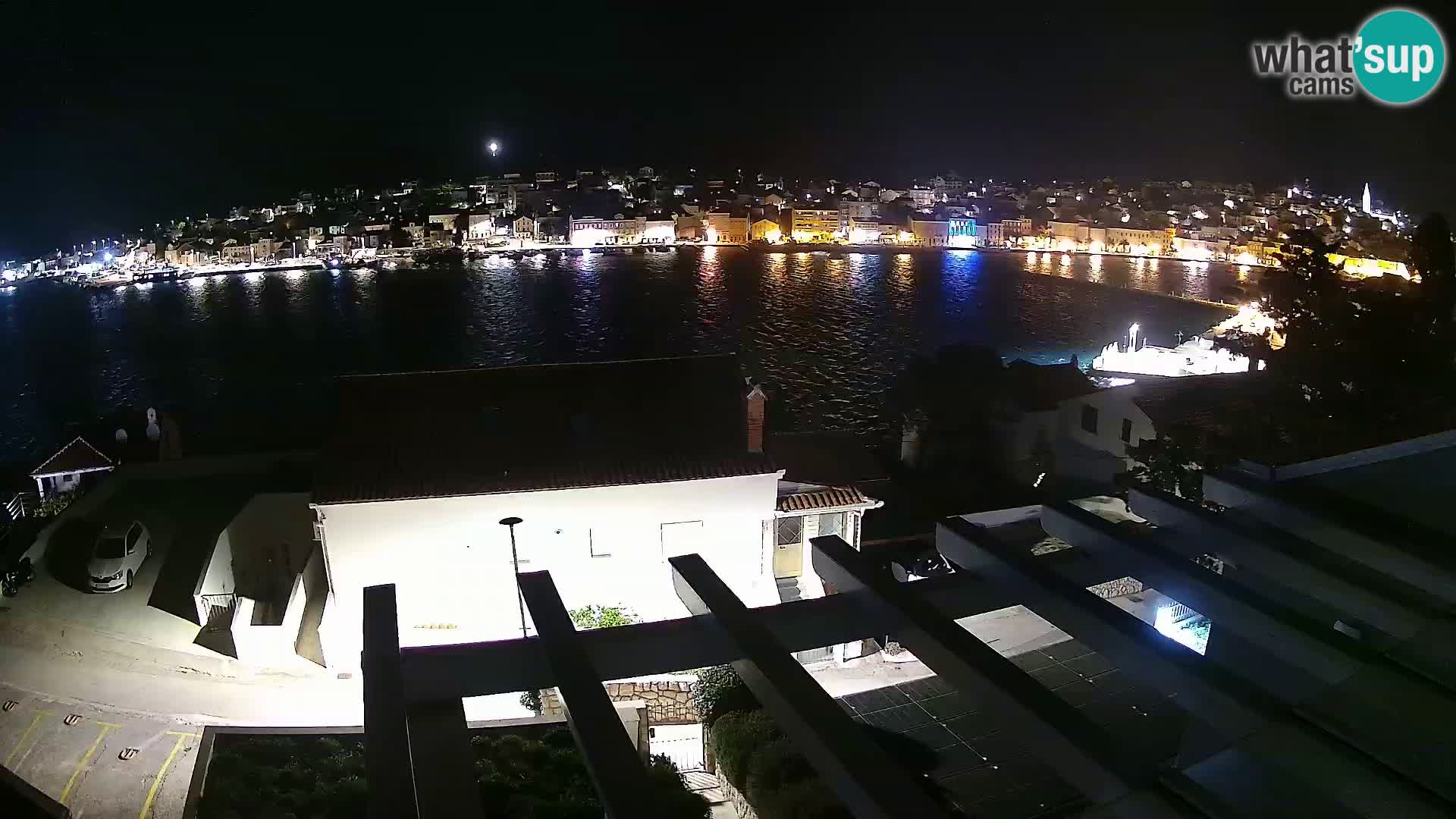 Webcam Mali Lošinj Riva – Ospitata da RR Apartment