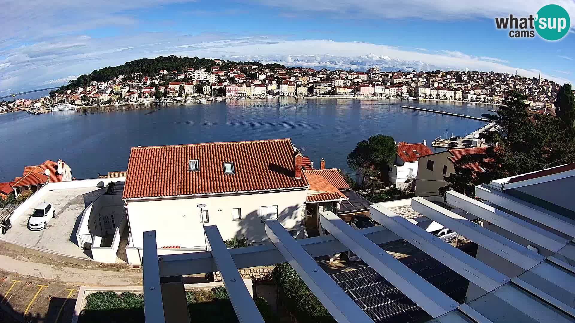Webcam Mali Lošinj Riva – Ospitata da RR Apartment