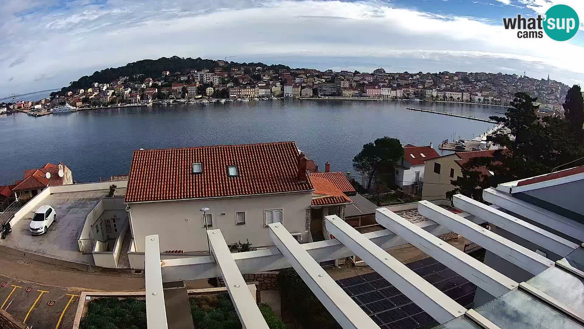 Webcam Mali Lošinj Riva – Ospitata da RR Apartment