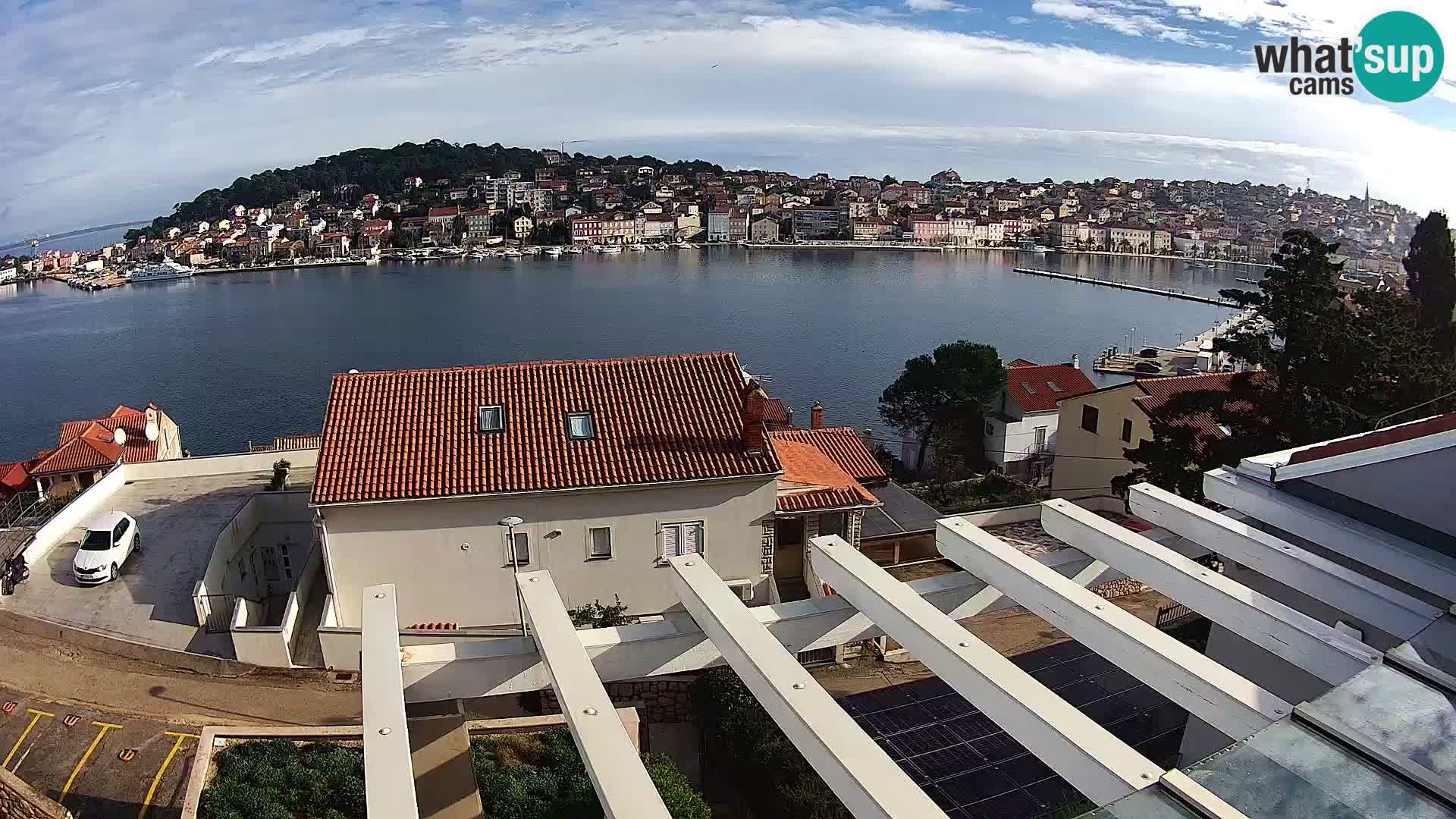 Webcam Mali Lošinj Riva – Alojada por RR Apartment