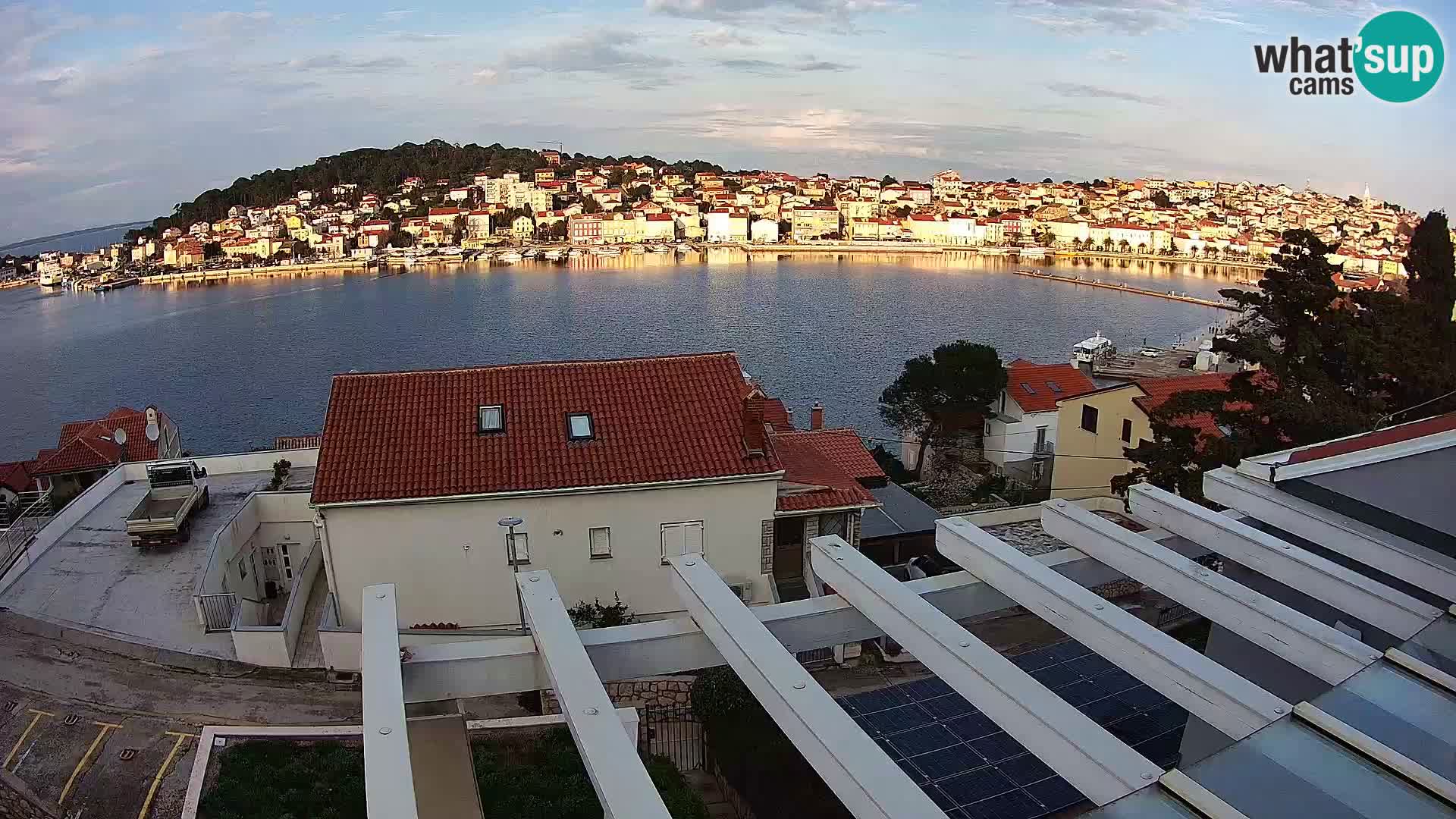 Mali Lošinj Riva Webcam – Hosted by RR Apartment