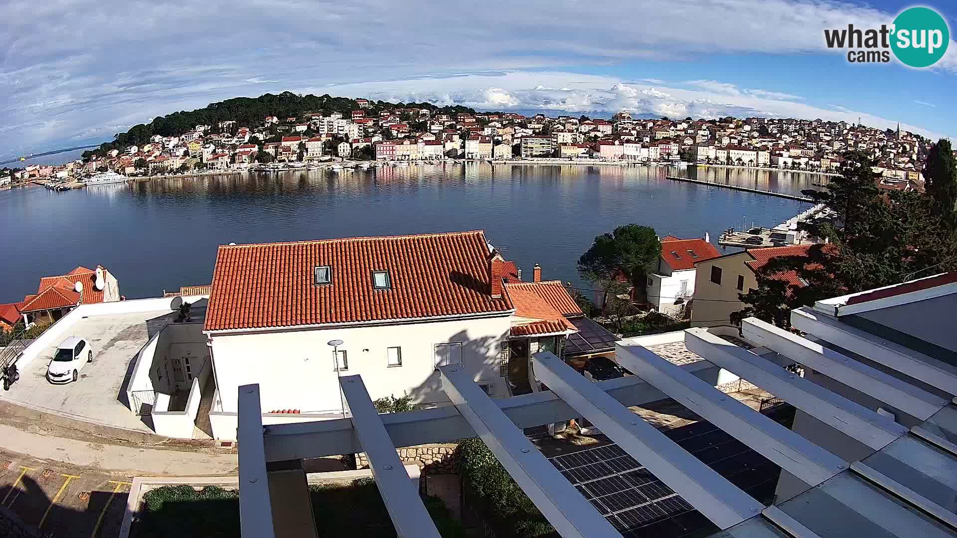 Webcam Mali Lošinj Riva – Hébergée par RR Apartment