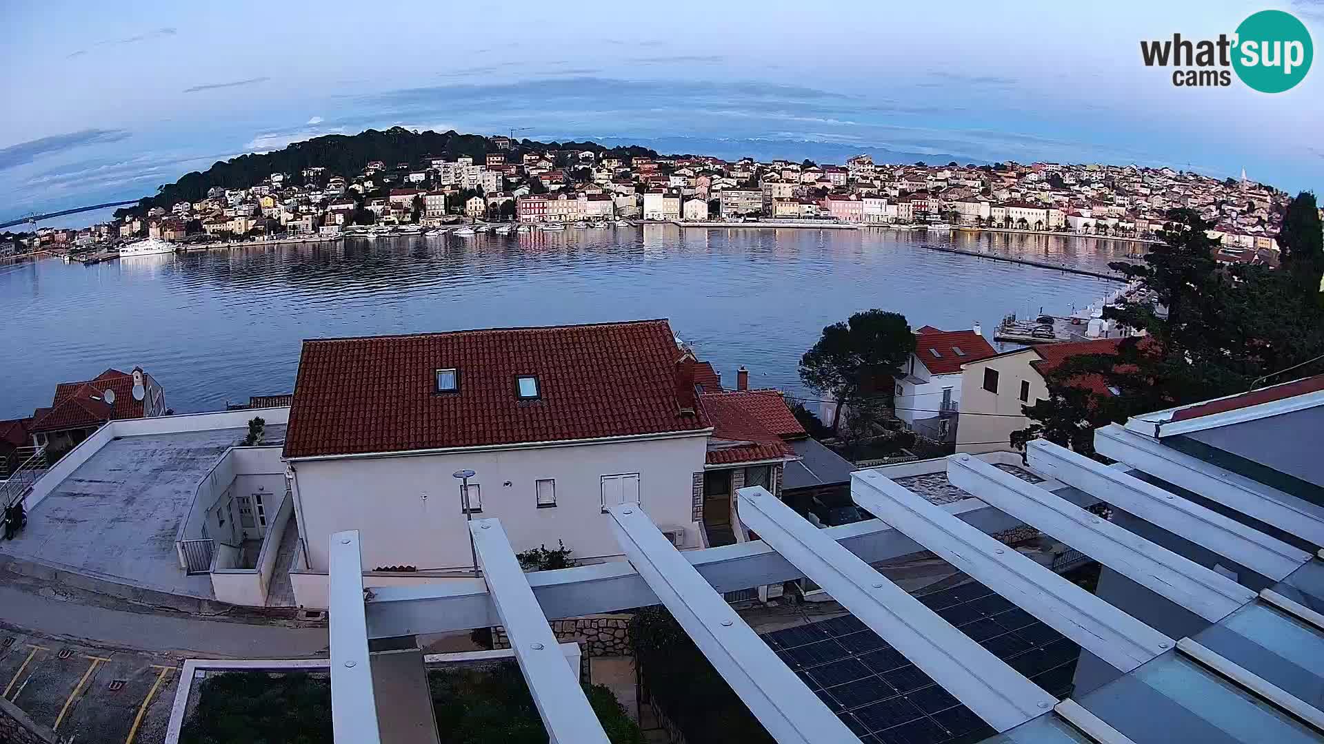 Webcam Mali Lošinj Riva – Ospitata da RR Apartment
