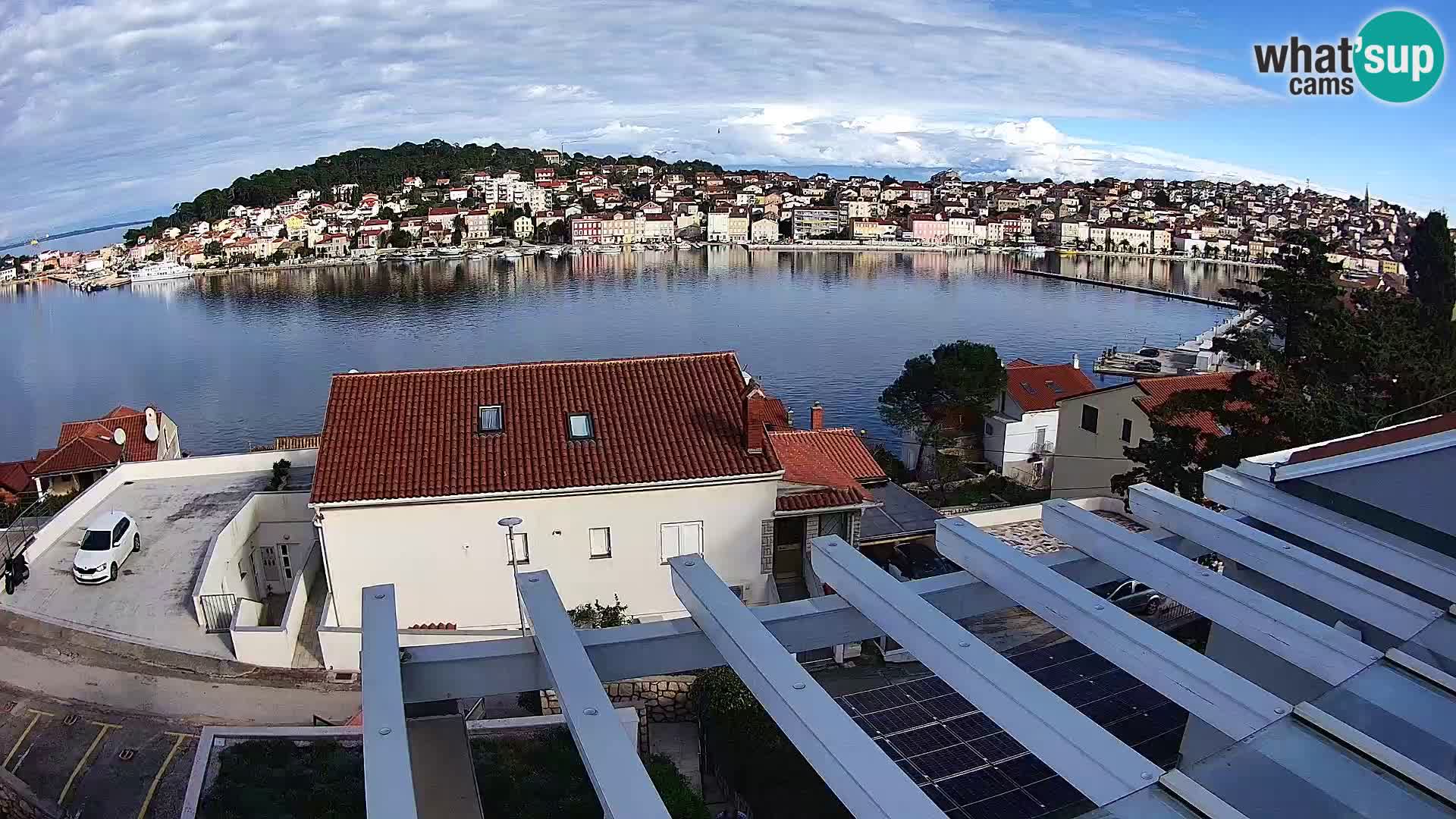 Webcam Mali Lošinj Riva – Hébergée par RR Apartment