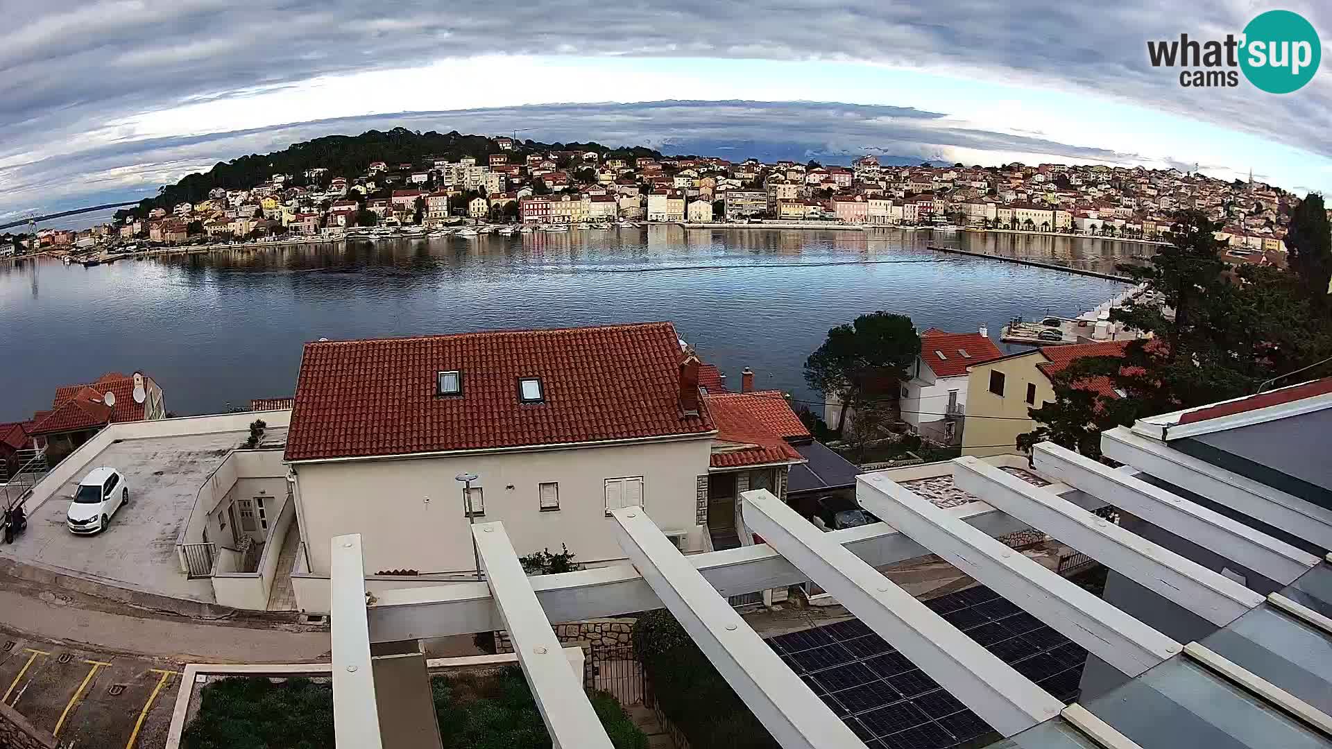 Web kamera Mali Lošinj Riva – Host: RR Apartment