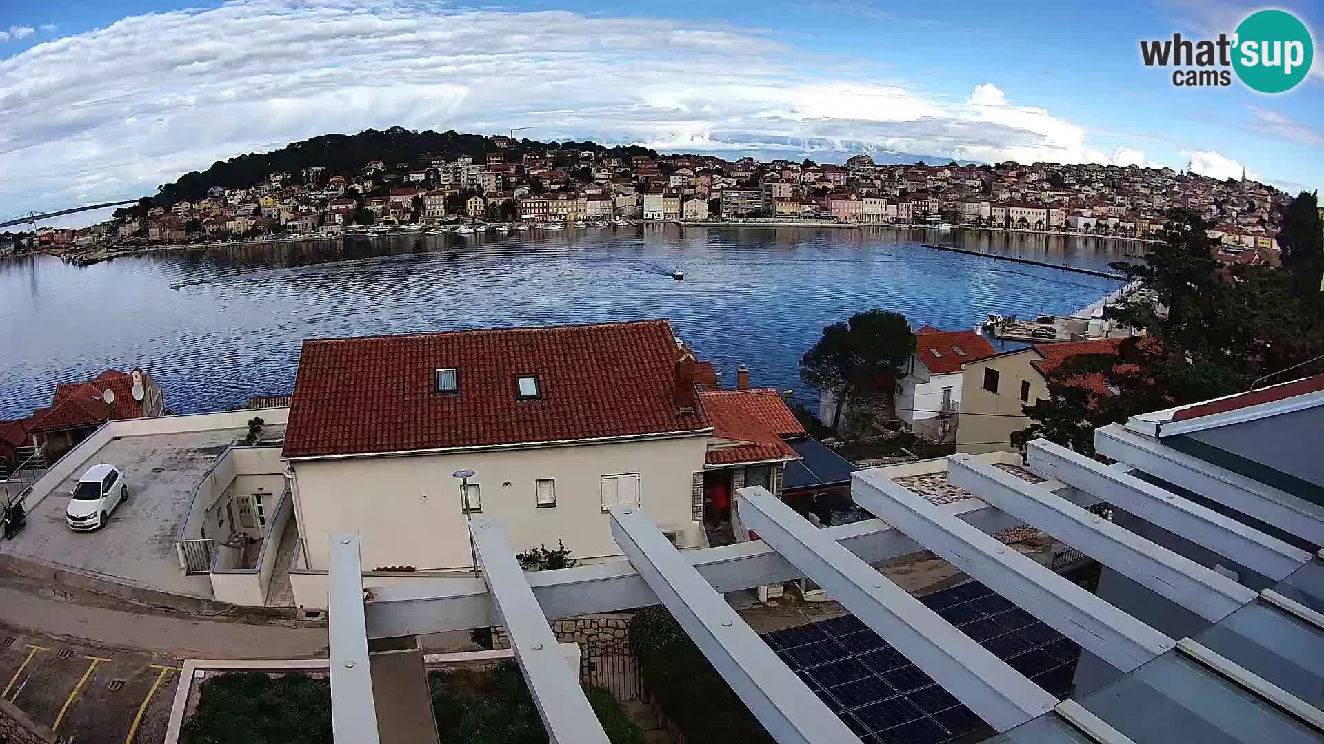 Webcam Mali Lošinj Riva – Hébergée par RR Apartment