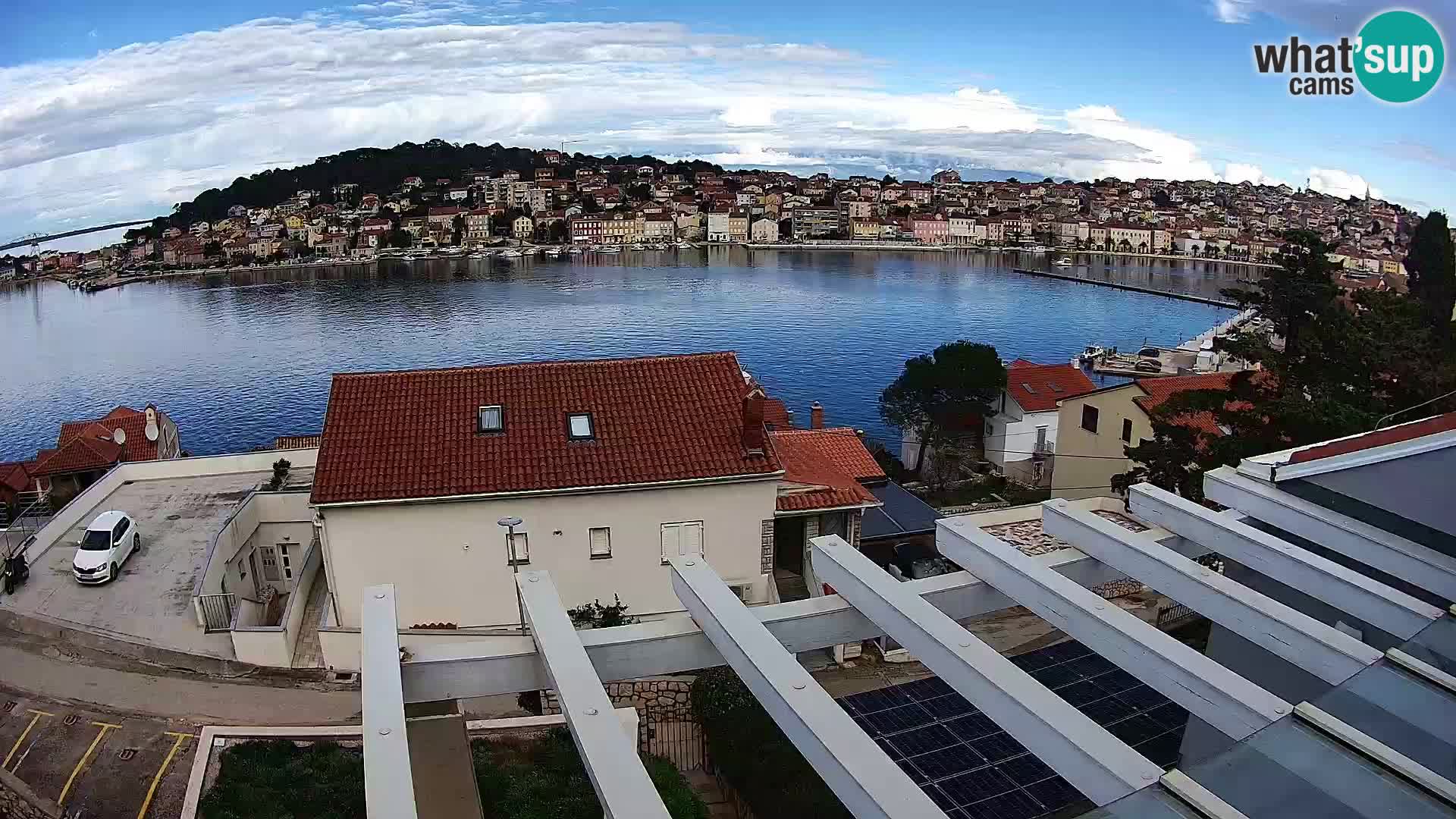 Webcam Mali Lošinj Riva – Alojada por RR Apartment