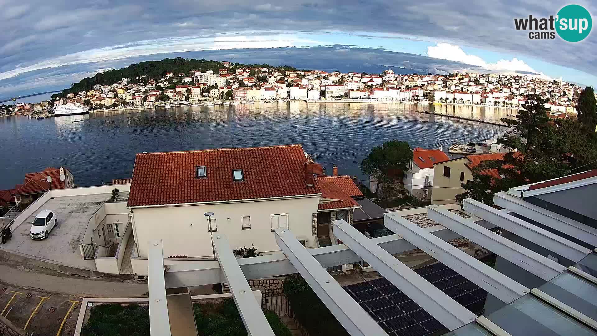 Webcam Mali Lošinj Riva – Hébergée par RR Apartment