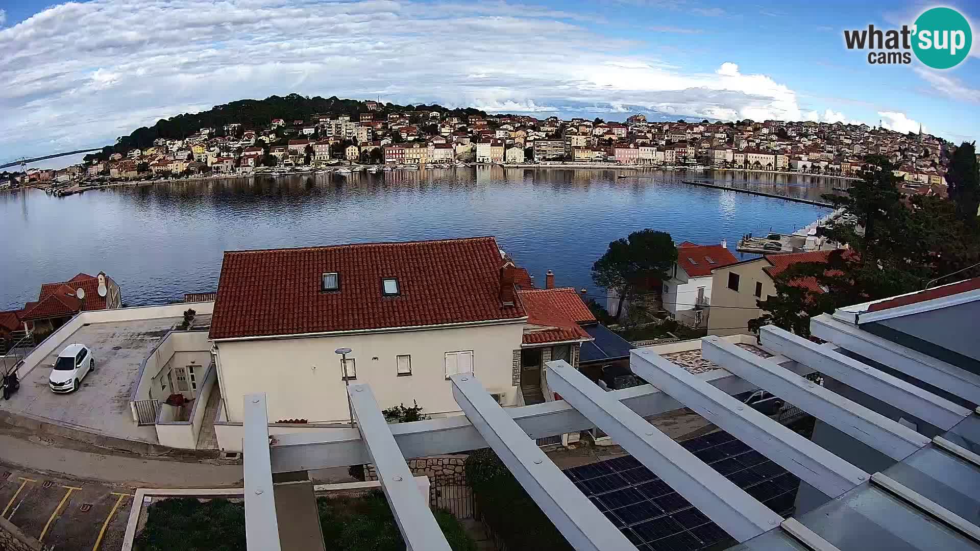 Webcam Mali Lošinj Riva – Ospitata da RR Apartment