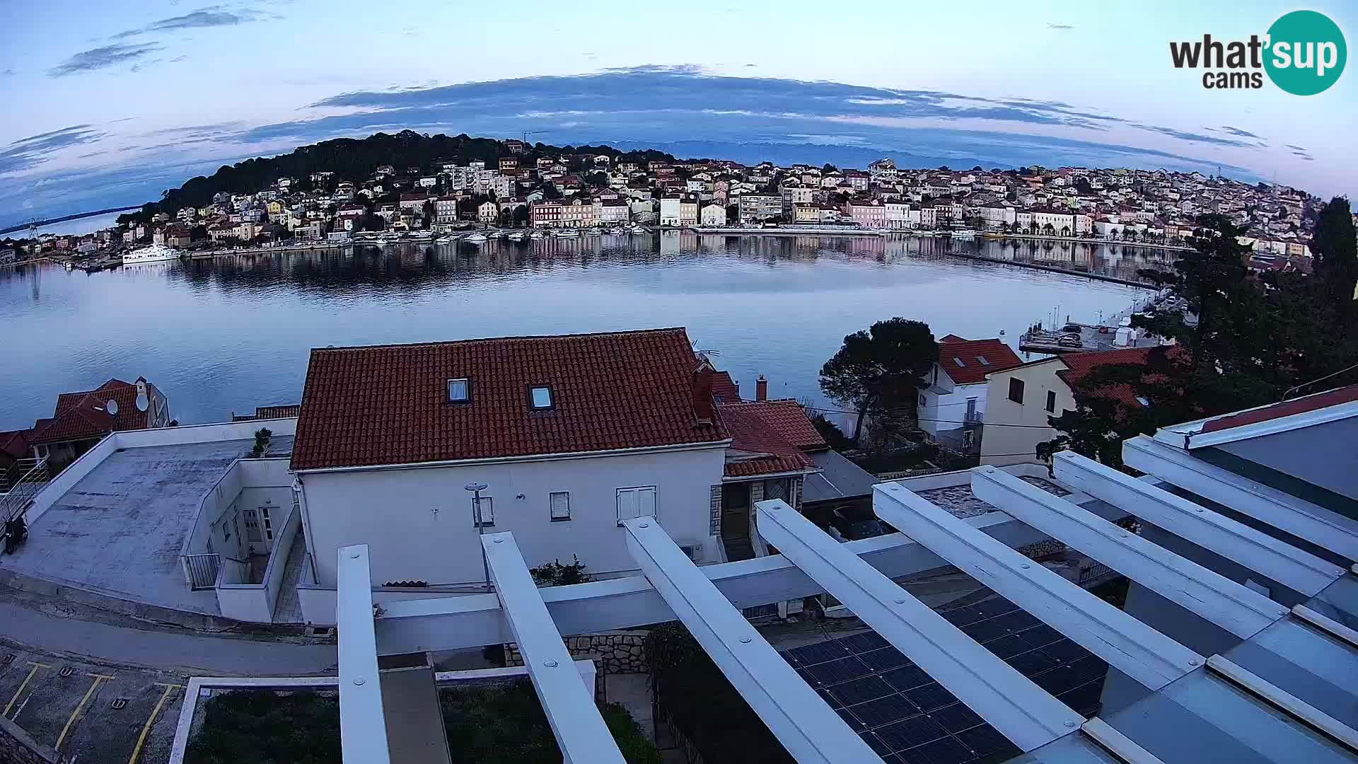 Webcam Mali Lošinj Riva – Alojada por RR Apartment