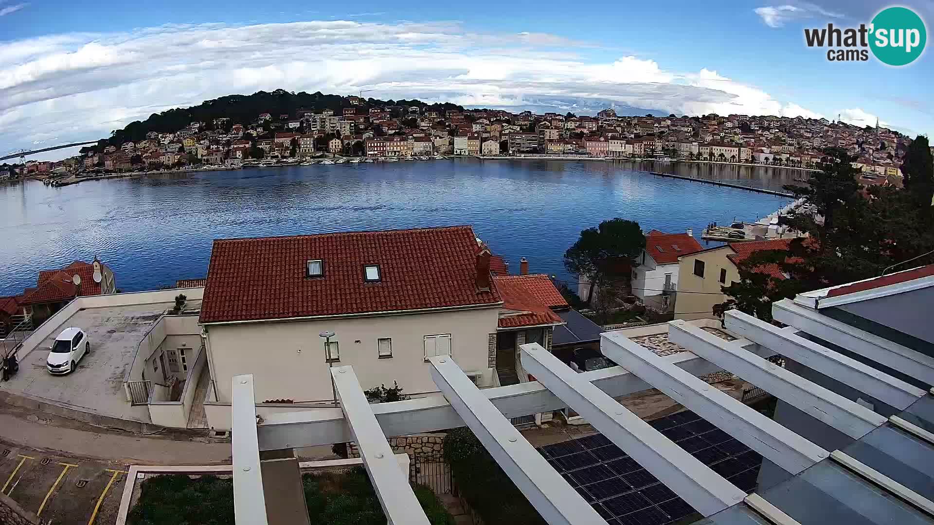 Webcam Mali Lošinj Riva – Ospitata da RR Apartment