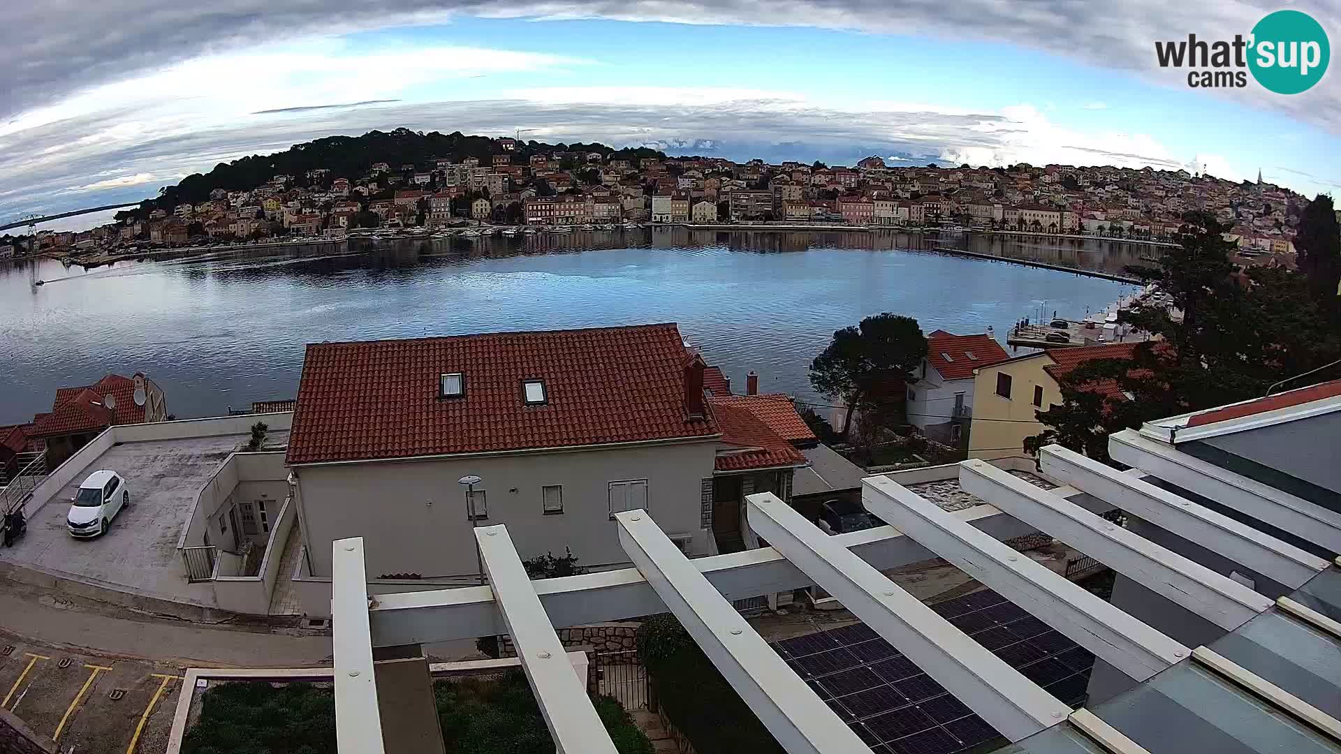 Web kamera Mali Lošinj Riva – Host: RR Apartment
