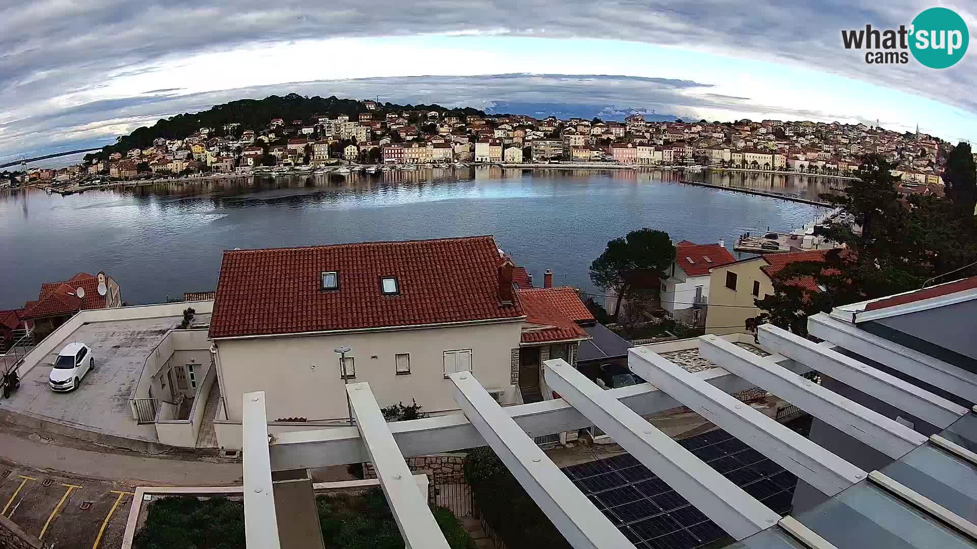 Webcam Mali Lošinj Riva – Hébergée par RR Apartment