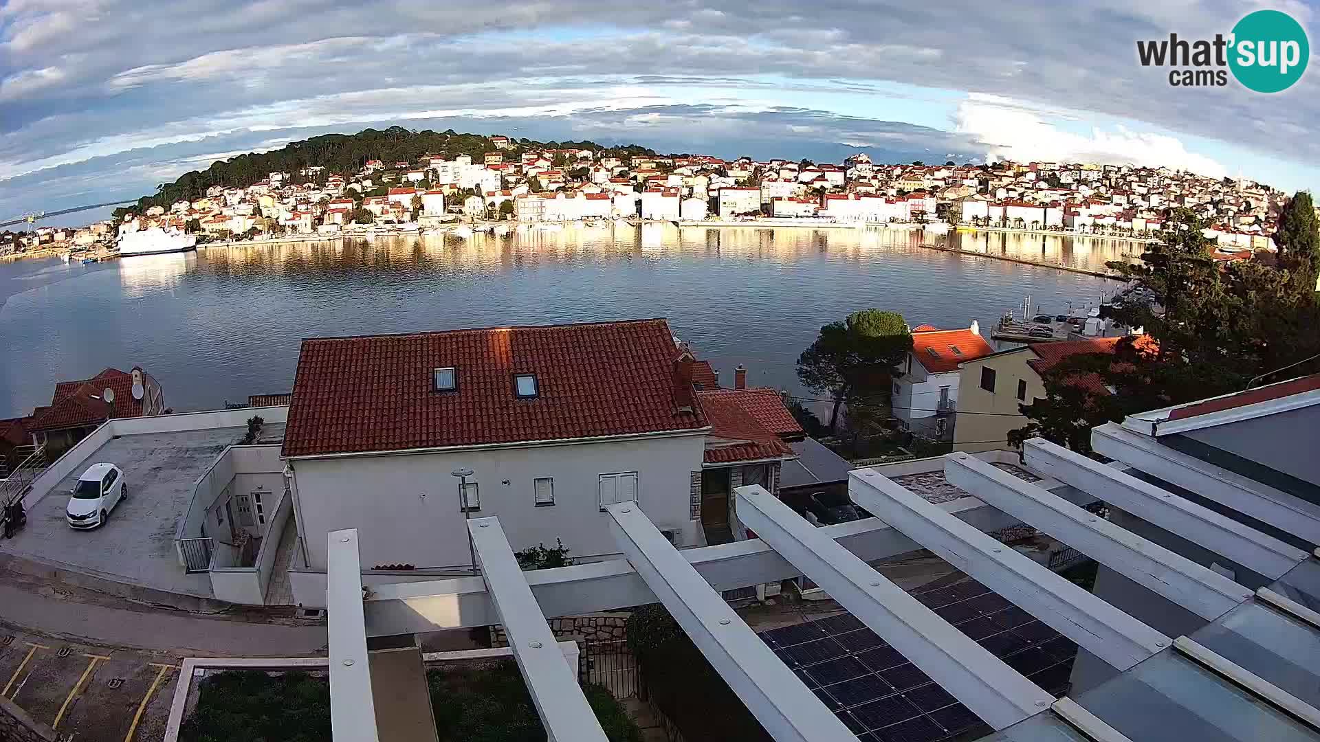 Webcam Mali Lošinj Riva – Ospitata da RR Apartment
