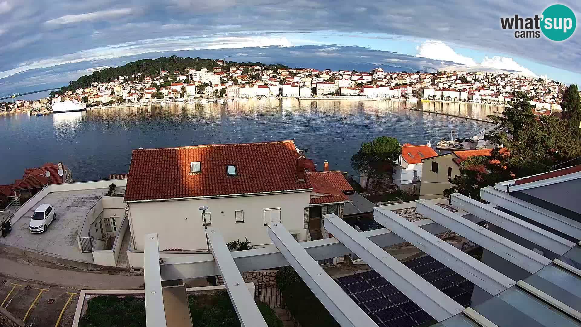 Webcam Mali Lošinj Riva – Ospitata da RR Apartment