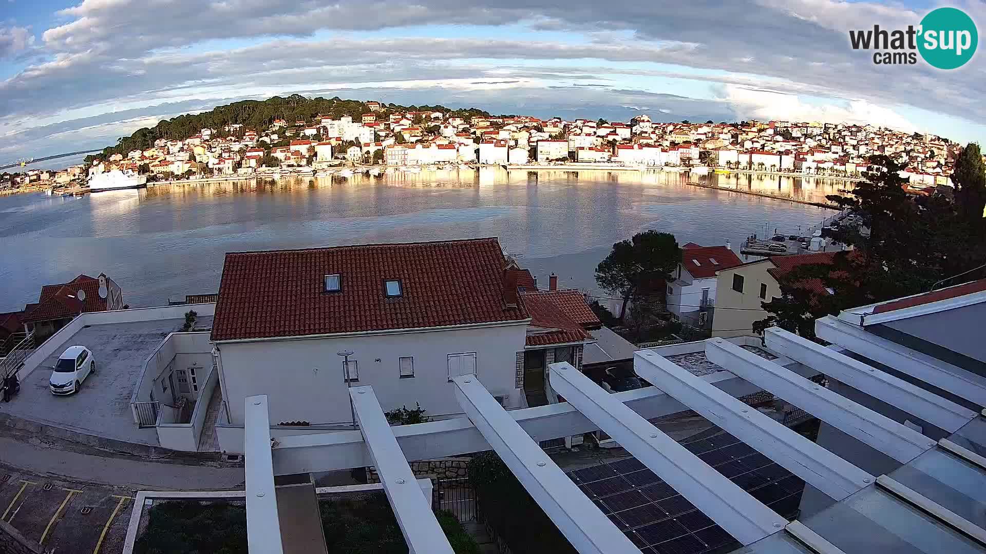 Webcam Mali Lošinj Riva – Ospitata da RR Apartment