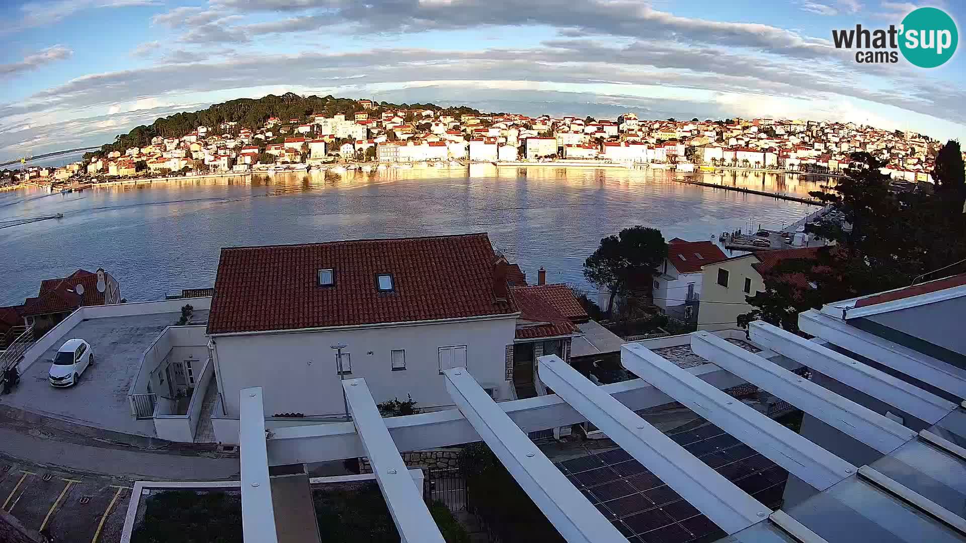 Webcam Mali Lošinj Riva – Alojada por RR Apartment