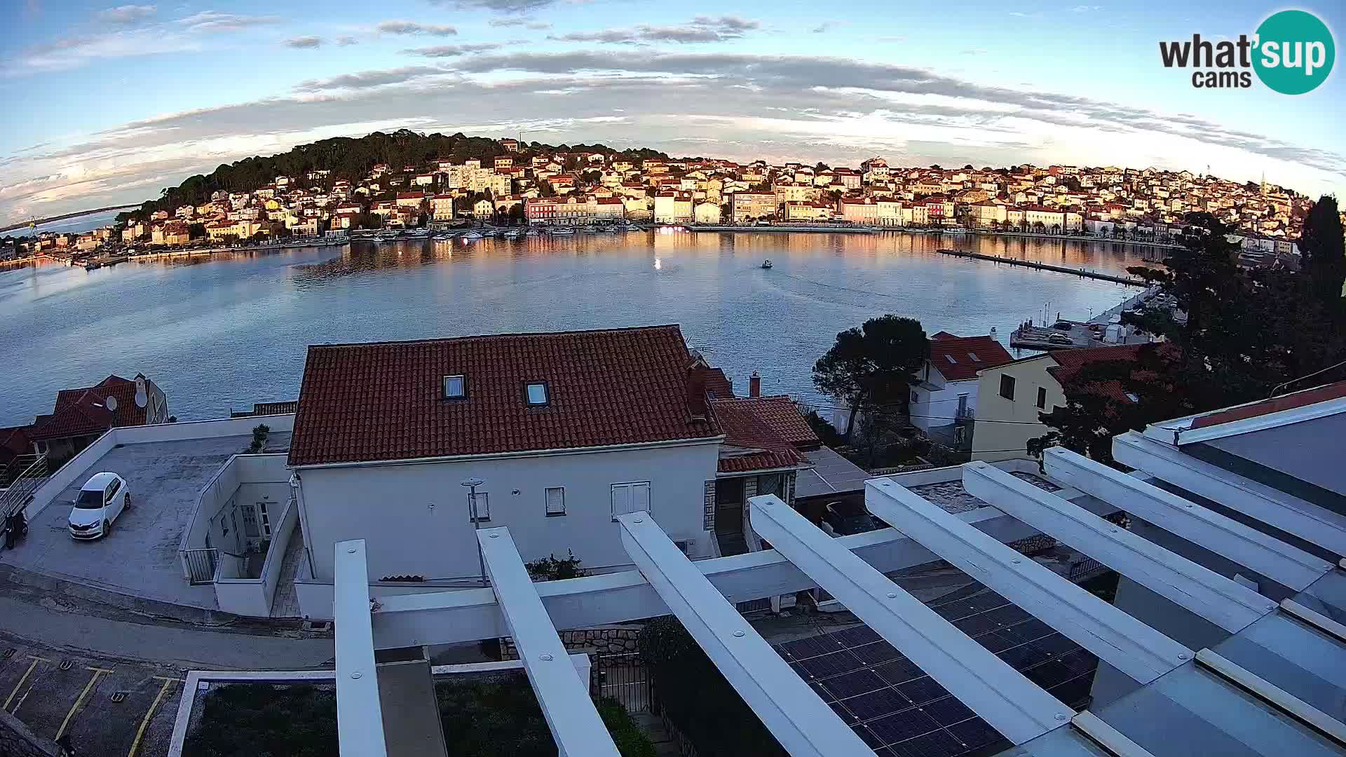 Webcam Mali Lošinj Riva – Alojada por RR Apartment