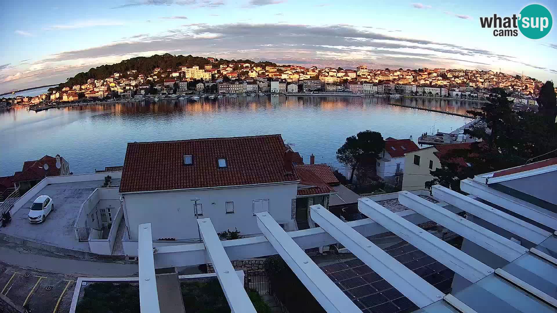 Webcam Mali Lošinj Riva – Hébergée par RR Apartment