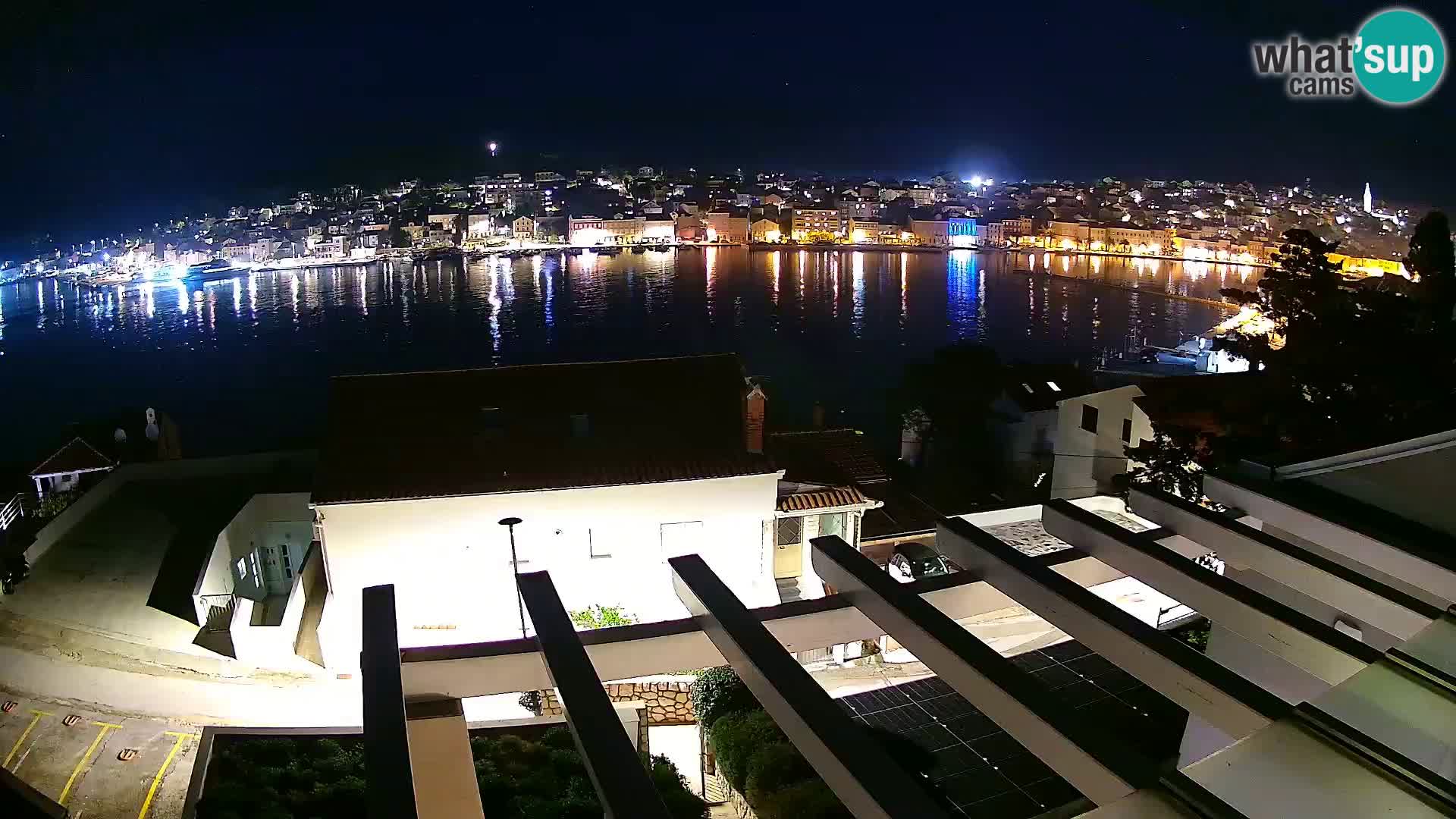 Web kamera Mali Lošinj Riva – Host: RR Apartment