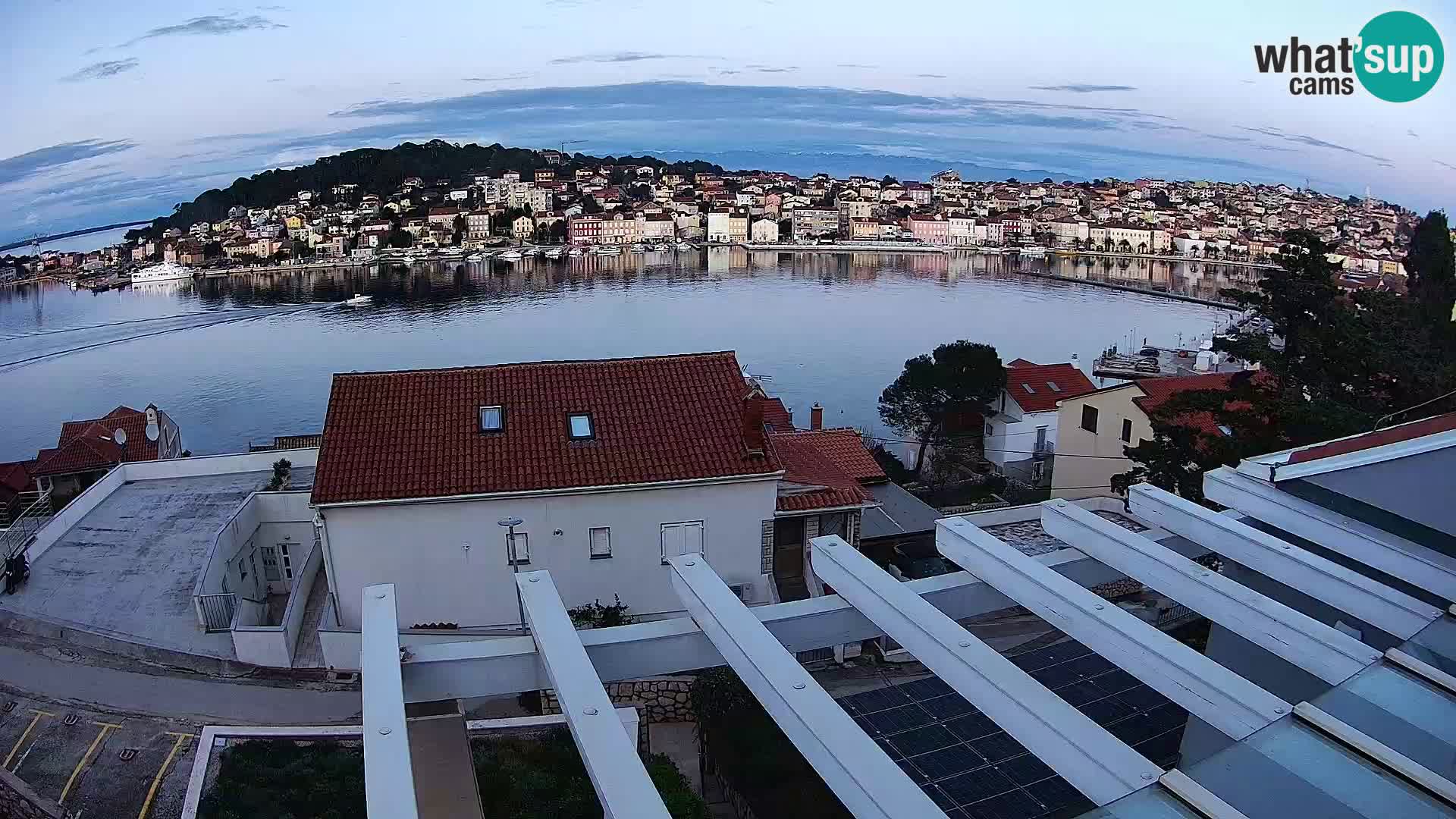 Webcam Mali Lošinj Riva – Hébergée par RR Apartment