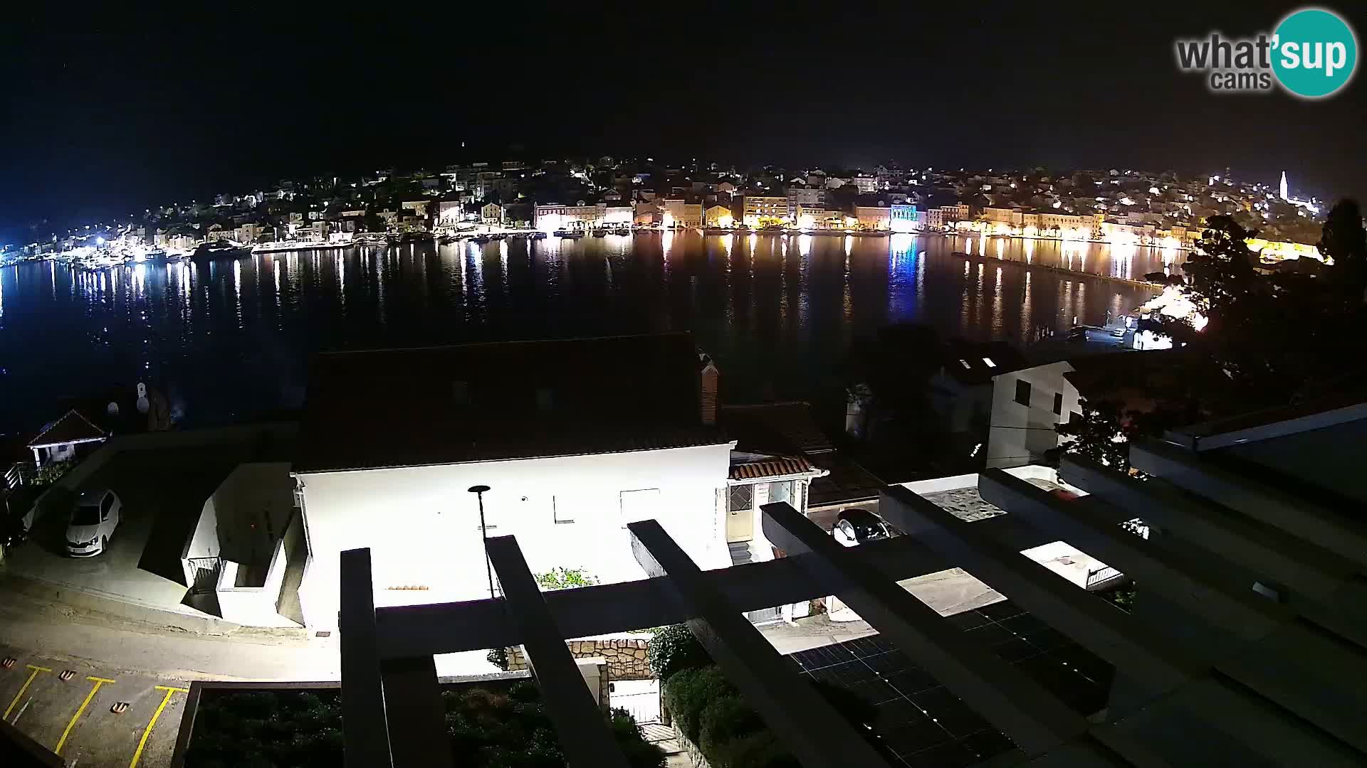 Webcam Mali Lošinj Riva – Ospitata da RR Apartment