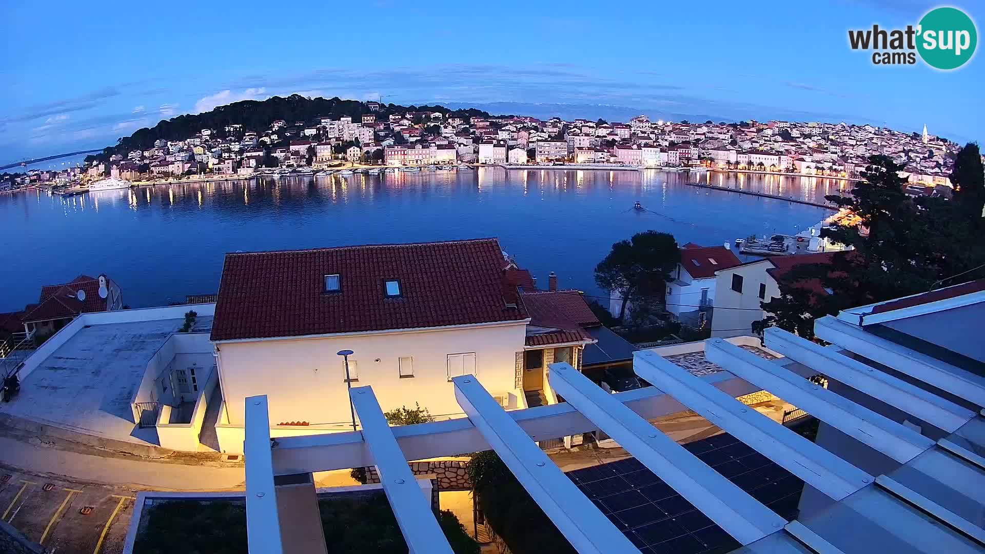 Webcam Mali Lošinj Riva – Alojada por RR Apartment