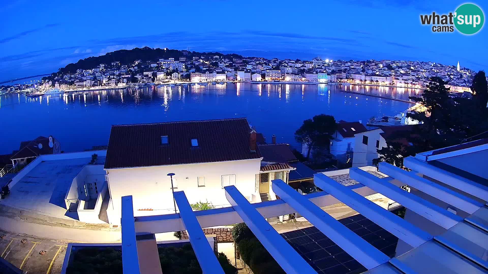 Web kamera Mali Lošinj Riva – Host: RR Apartment