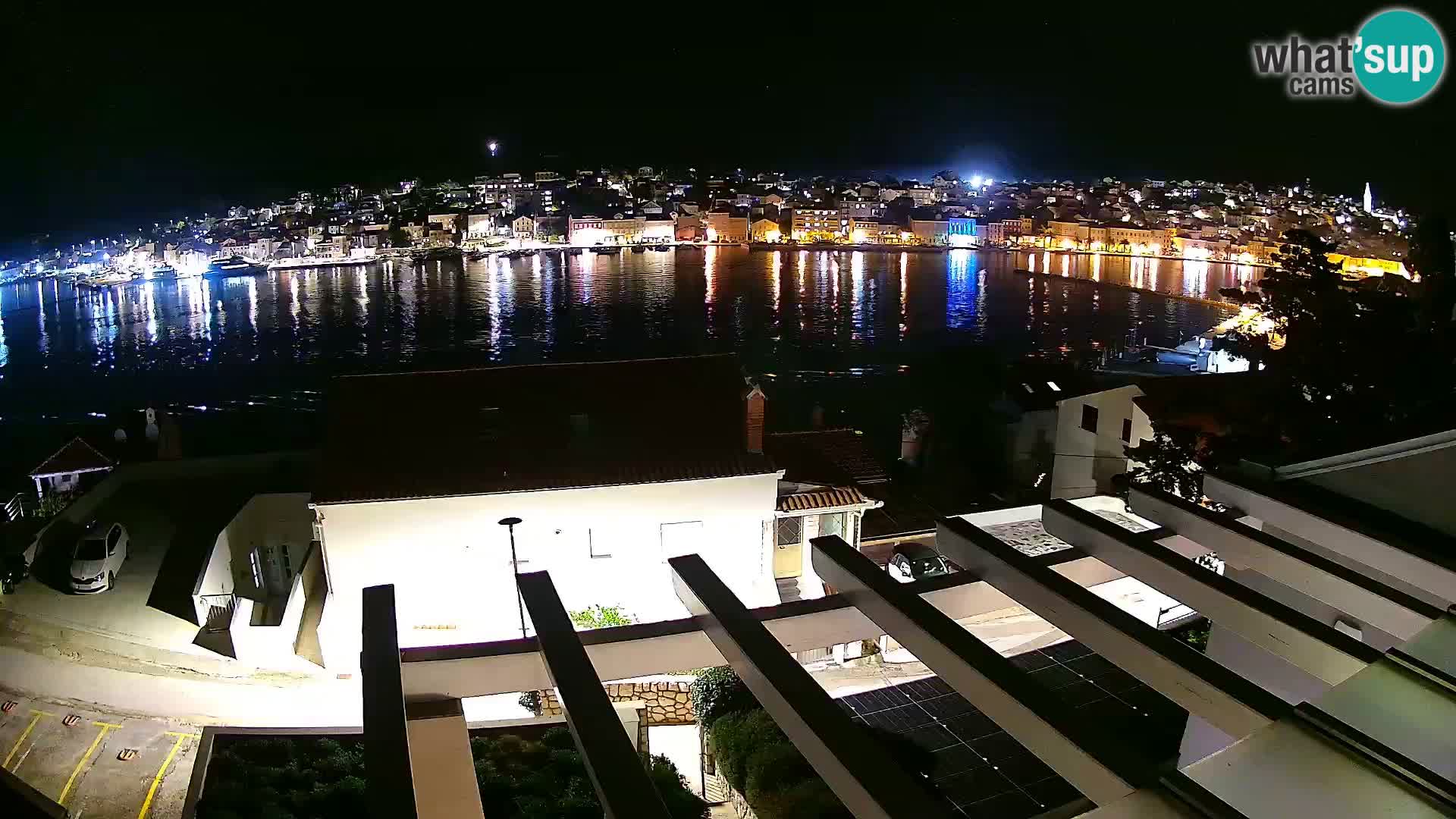 Webcam Mali Lošinj Riva – Ospitata da RR Apartment