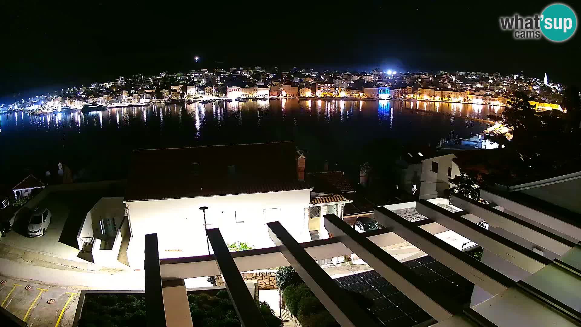 Mali Lošinj Riva Webcam – Hosted by RR Apartment