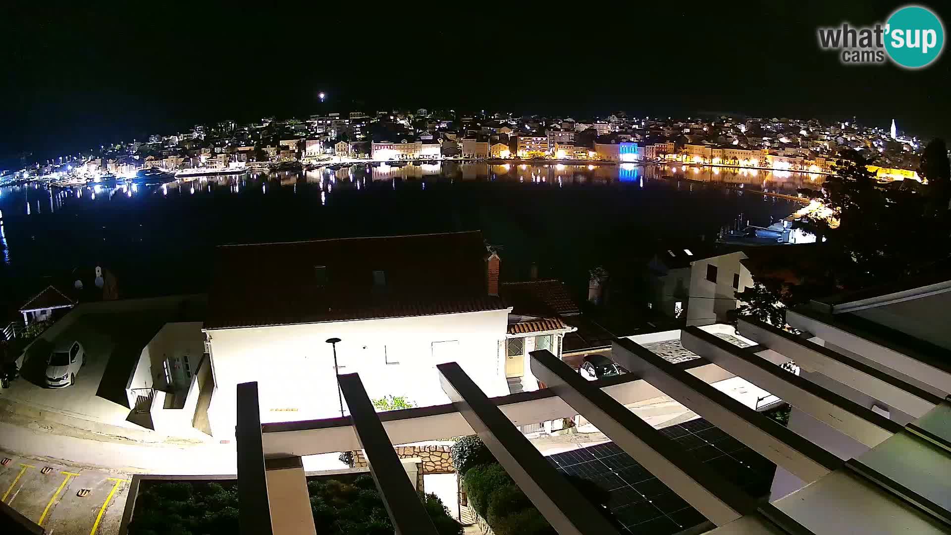 Webcam Mali Lošinj Riva – Ospitata da RR Apartment