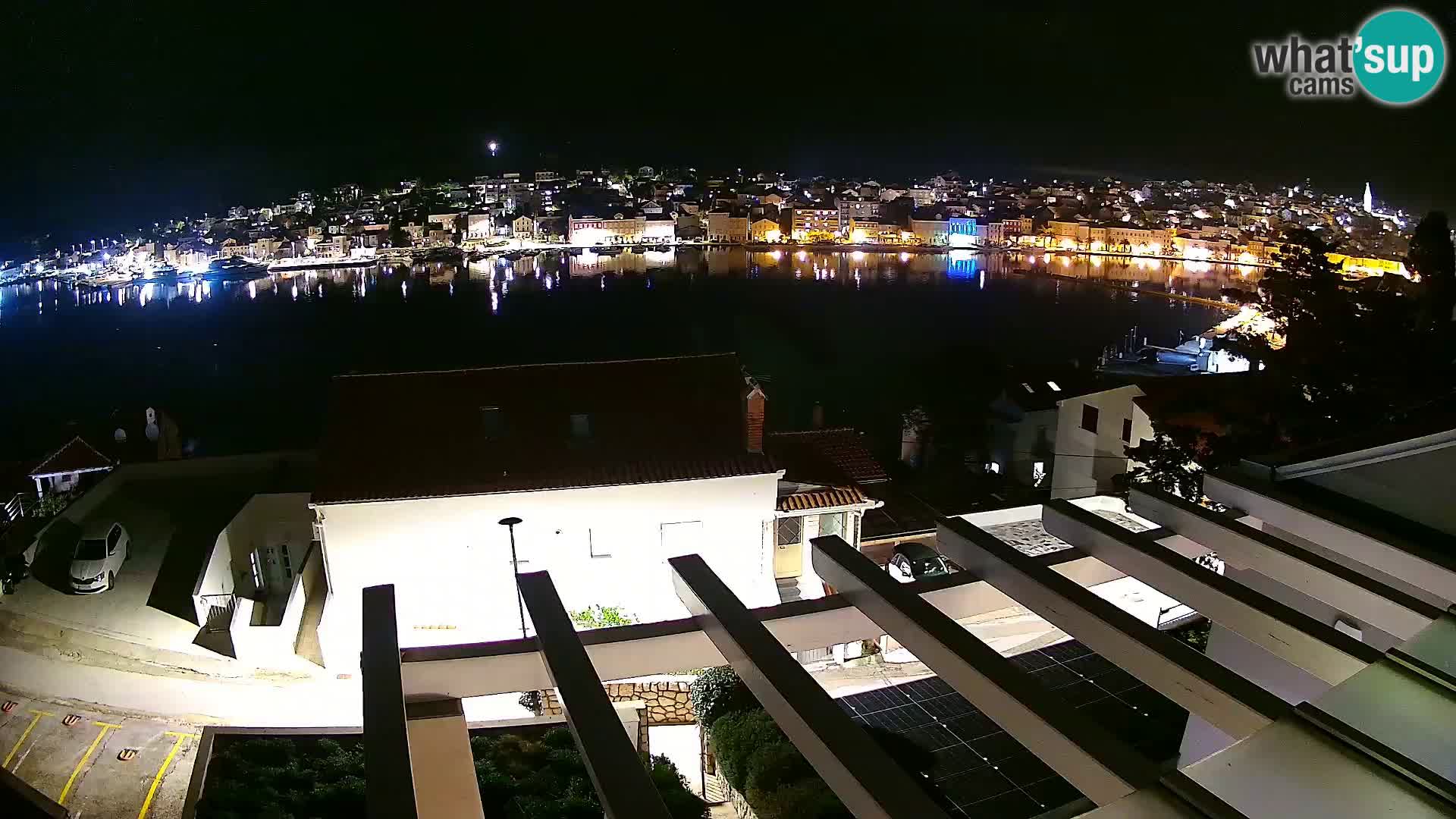 Web kamera Mali Lošinj Riva – Host: RR Apartment